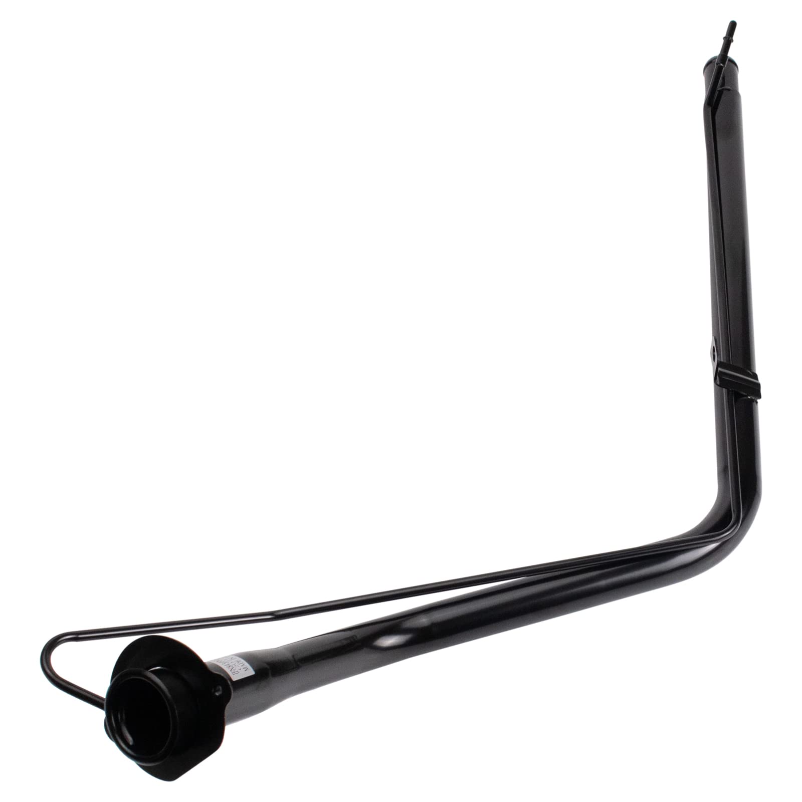 Trq Fuel Tank Filler Neck Black Compatible With 2005-2010 Chevrolet Cobalt 2007-2009 Pontiac G5