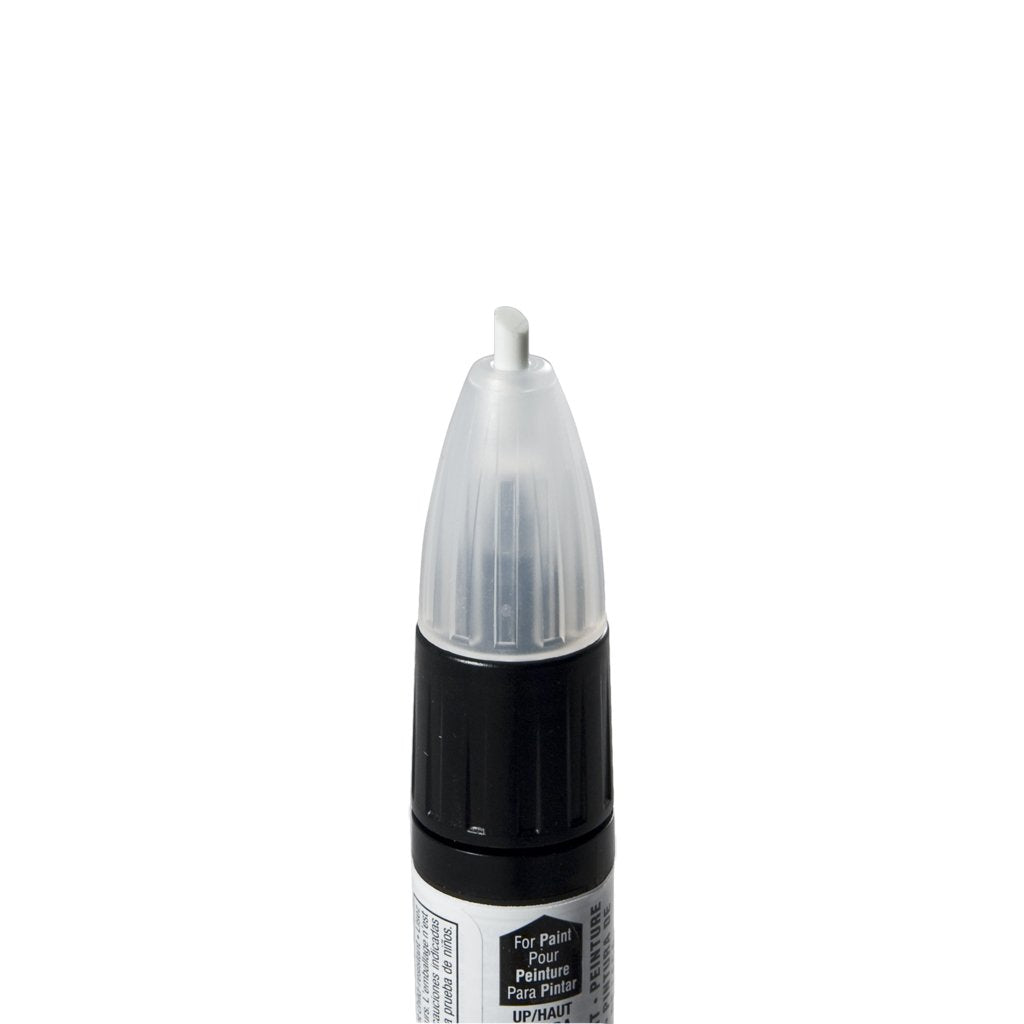 Gm Genuine Acdelco 2-In-1 Touch Up Paint Crystal Red 89 89U Gbe Wa505Q & Clear Top Coat