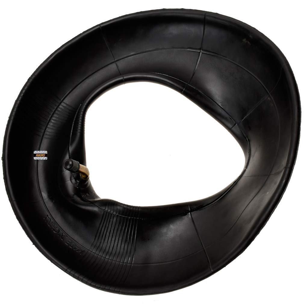HIAORS 4.10/3.50-5 11x4.00-5 4.10-5 3.50-5 Inner Tube With TR87 Valve Stem for Lawn and Garden, Utility Go kart Mower Mini Bike