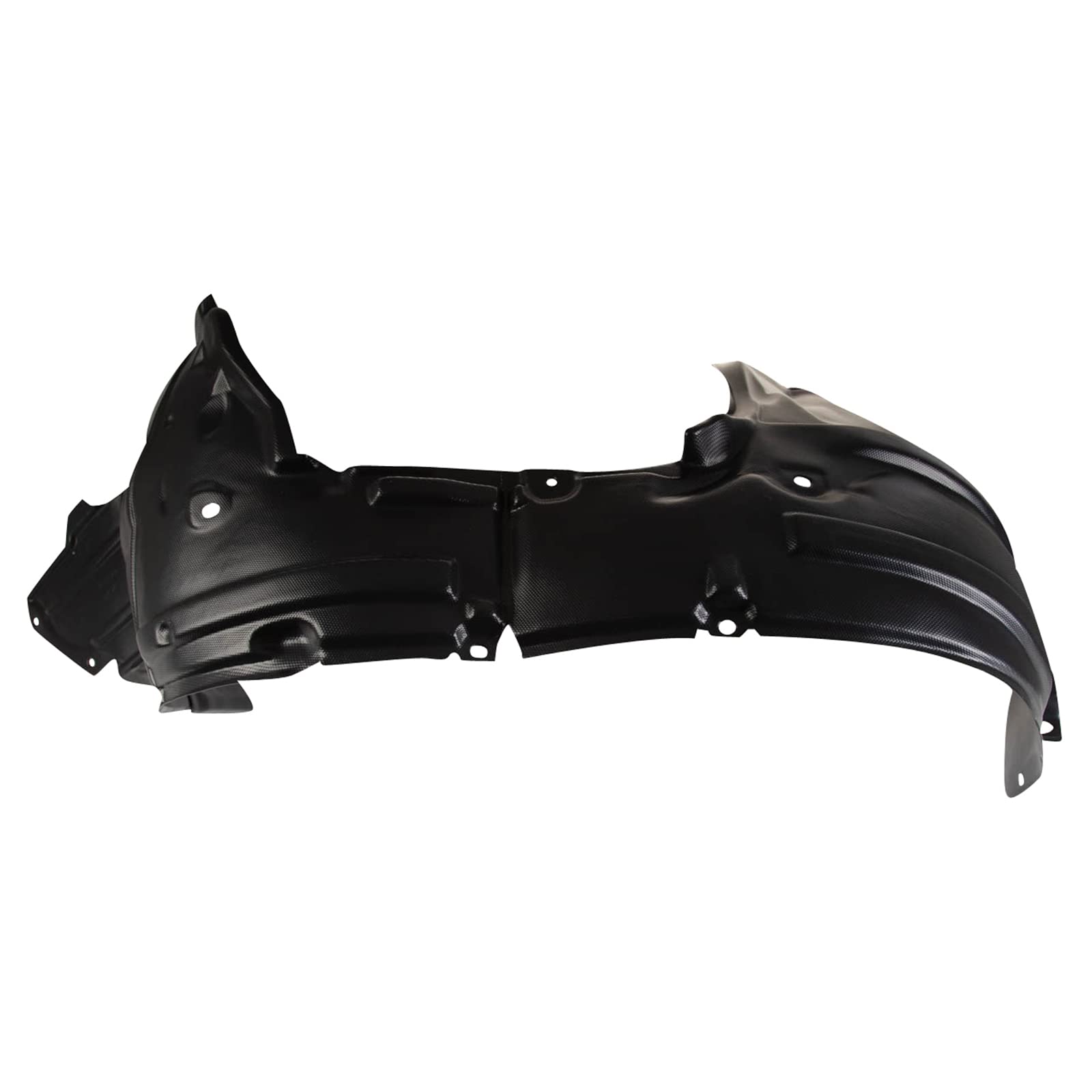 Trq Inner Fender Liner Set Compatible With 2017 Nissan Sentra Ni1248163 Ni1249163