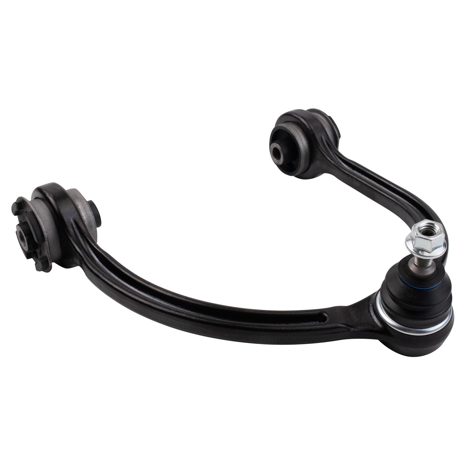 Trq Front Left Upper Control Arm With Ball Joint Drivers Side Compatible With 2005-2022 Chrysler 300 2017-2022 Dodge Challenger