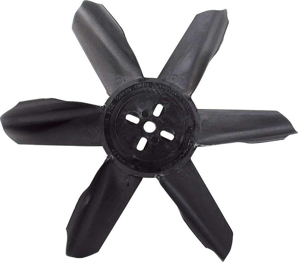 Allstar Performance 17'' 6-Blade Molded Nylon Fan