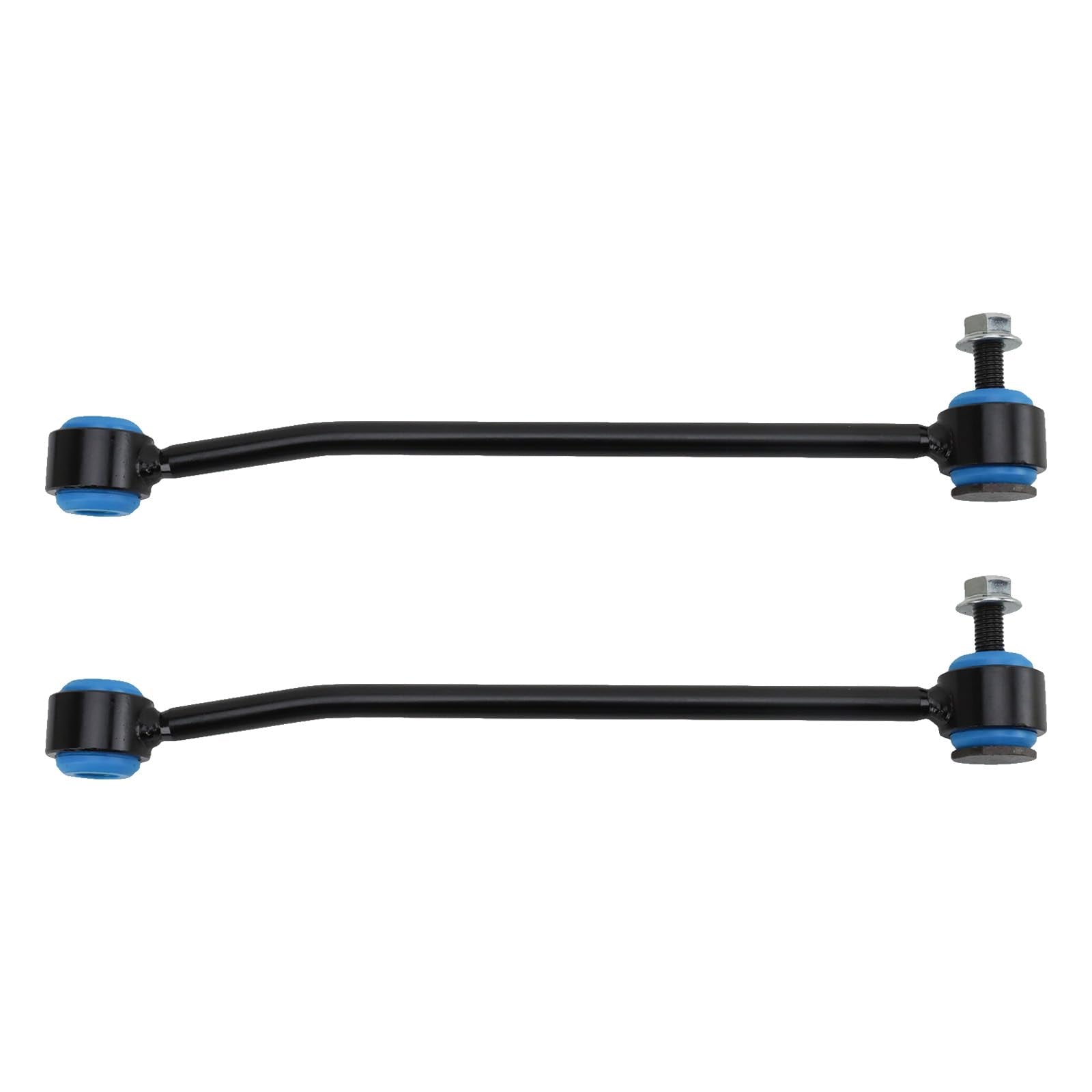 Trq Rear Sway Bar Stabilizer Link Set Compatible With 2015-2023 Ford Transit-150 Transit-250 Transit-350 Transit-350 Hd