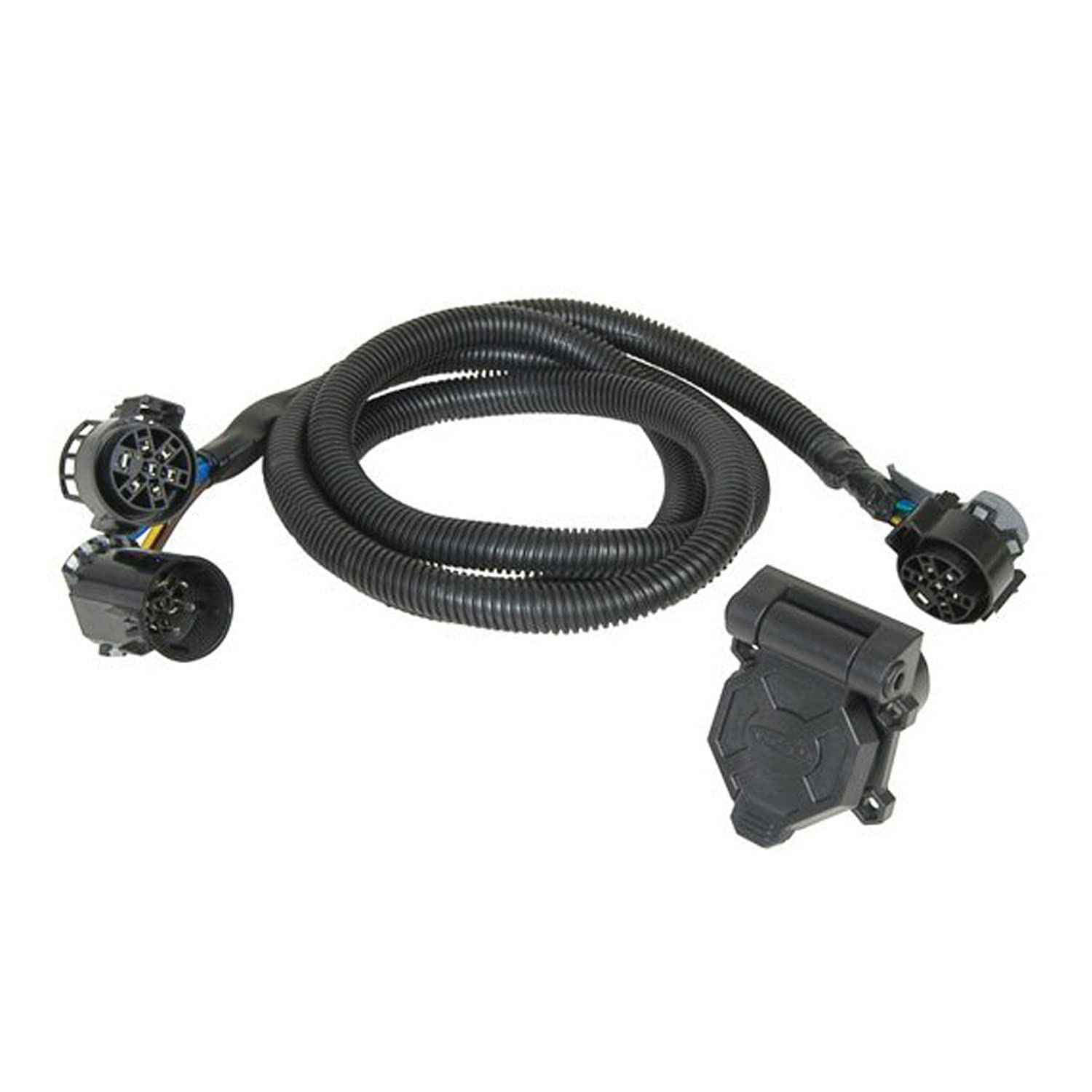 Husky Towing 30342 5Th Wheel Harness Fd/Gm W/7Way