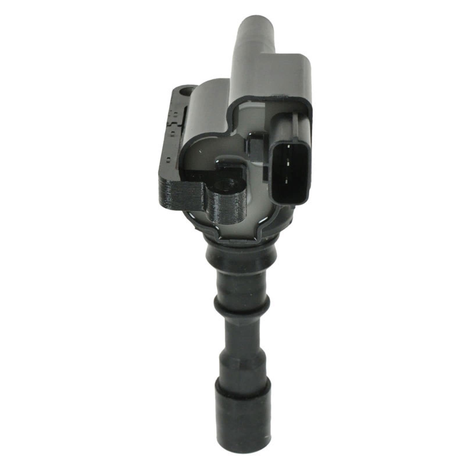 Trq Ignition Coil Set Compatible With 2001 Hyundai Xg300 2002 Xg350 2002-2005 Kia Sedona