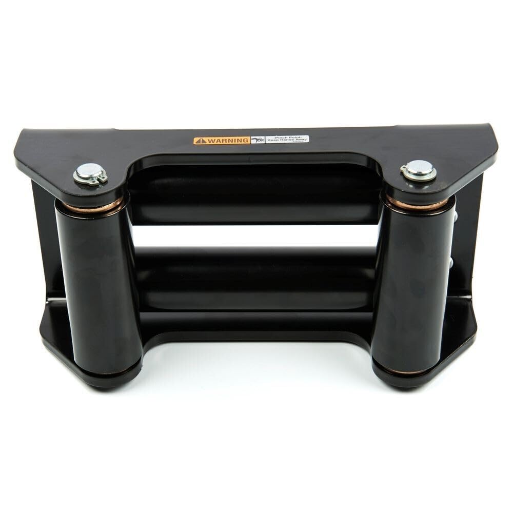 WARN 77532 Winch Roller Fairlead for XL Series Winches