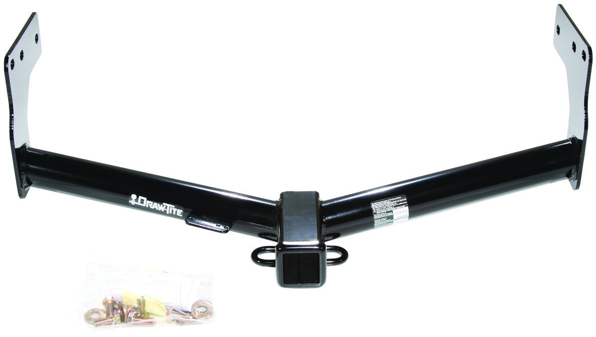 Draw-Tite 75531 Max-Frame Receiver, 2'' , Black