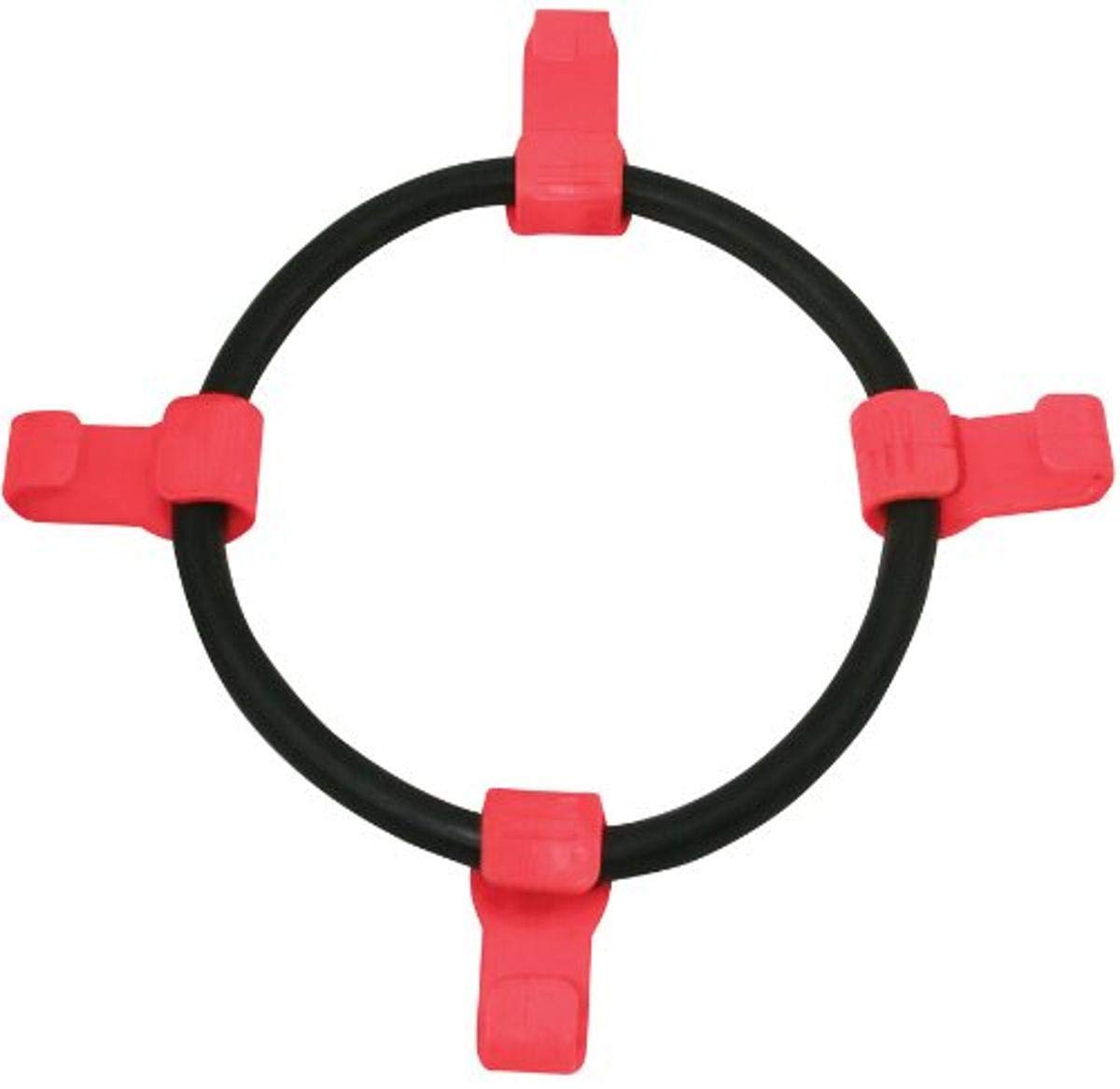 Scc Qg20032 Quik Grip Medium Tire Traction Chain Rubber Tightener - Set Of 2