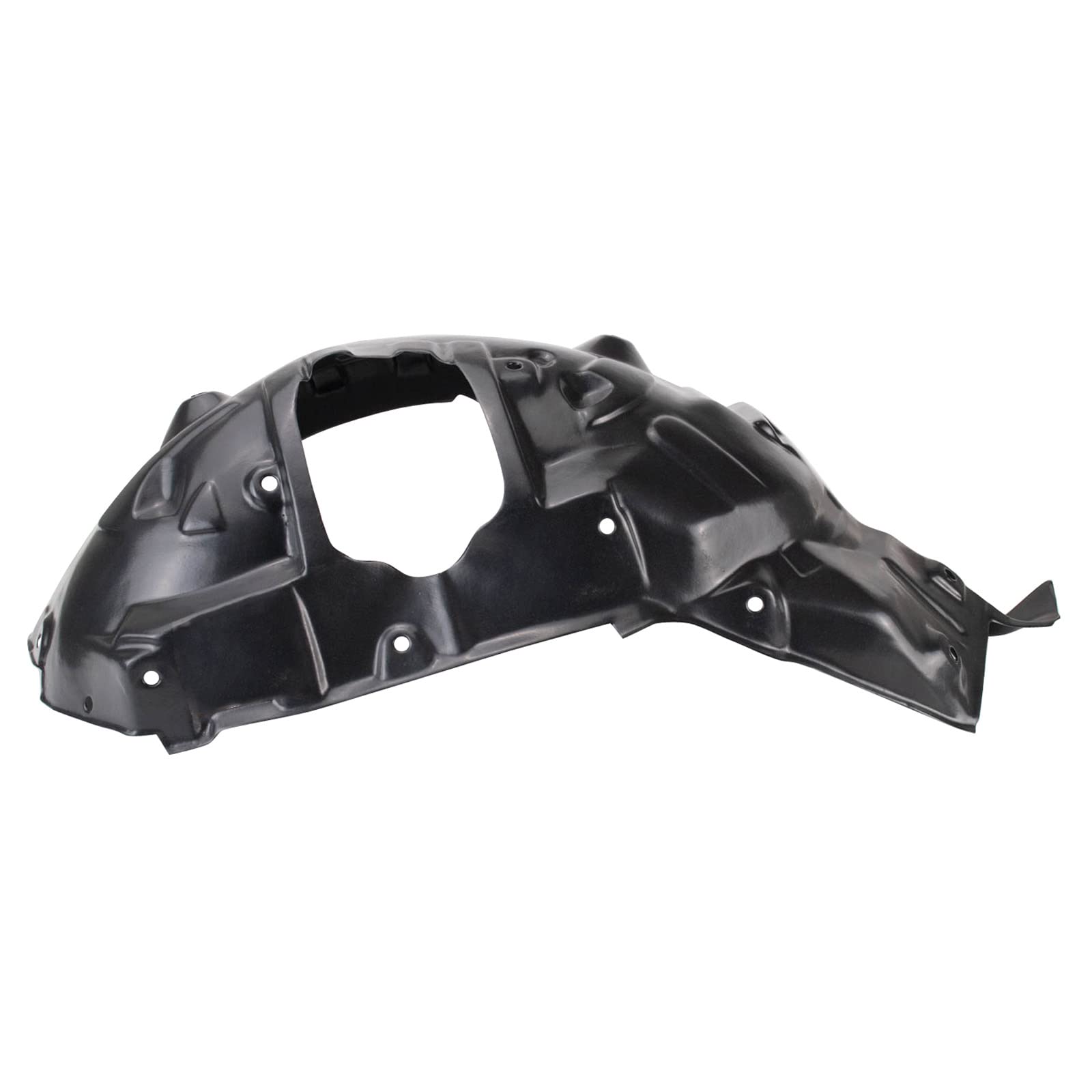 TRQ Front Inner Fender Liner Set for 2009-2015 Mazda MX-5 Miata, Model BDA16495