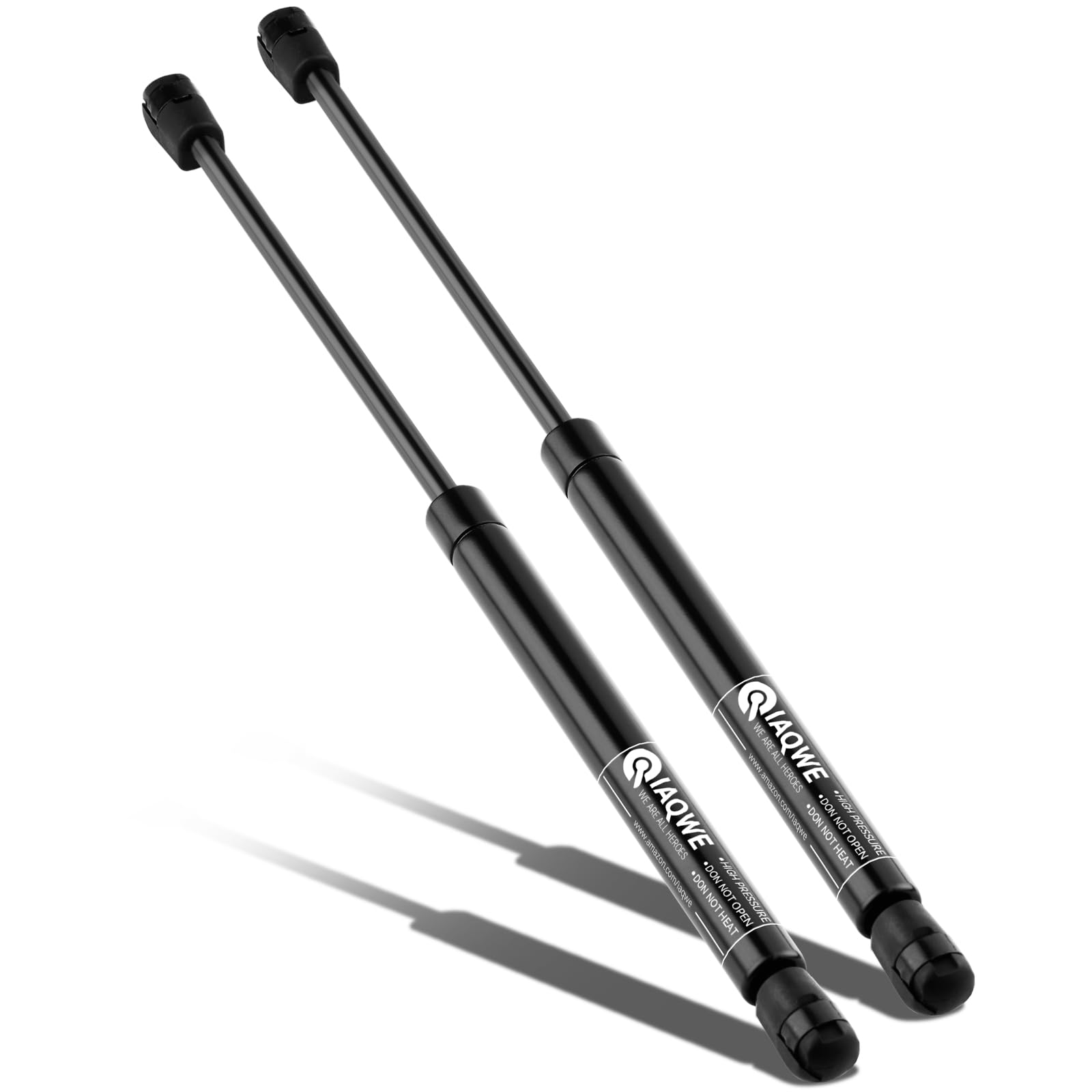C16-20651 19 Inch 40Lbs/178N Gas Shock Strut Spring For Leer Are Snugtop Camper Shell Truck Topper Rear Window Pickup Cab Canopy