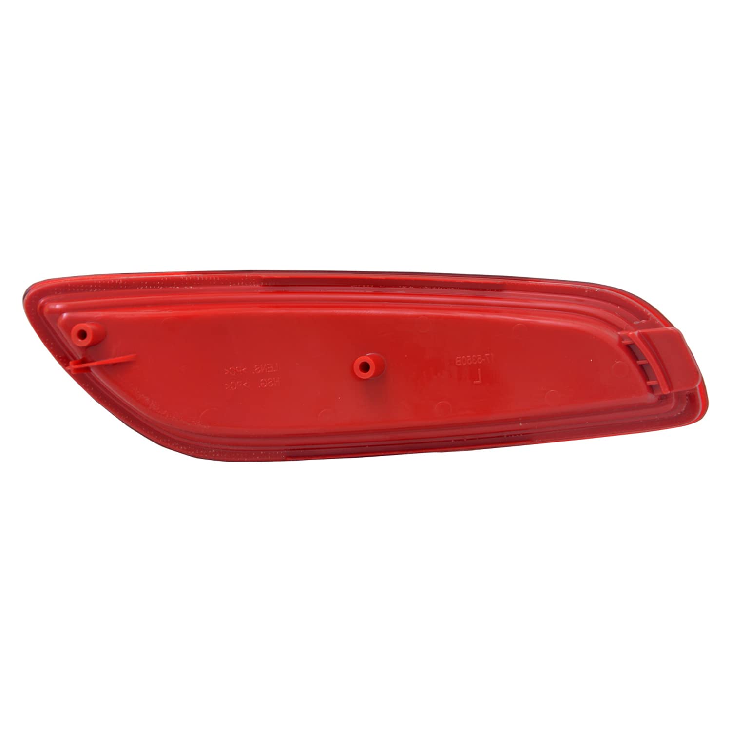 Tyc Right Reflector Assembly Compatible With 2010-2012 Hyundai Santa Fe