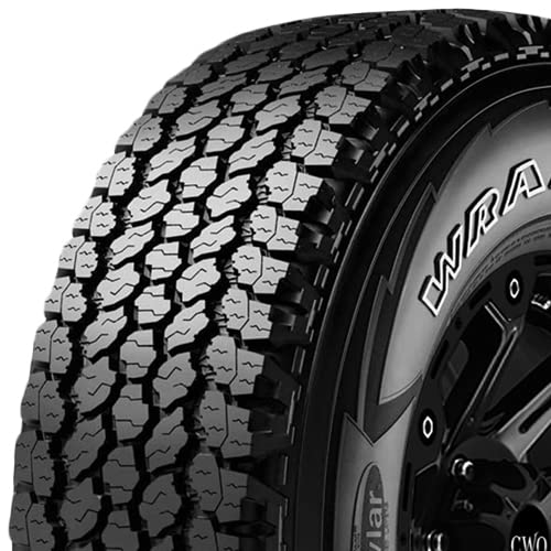 Goodyear Wrangler AT Advantage All-Terrain Tire Kevlar LT275/65R18 123S OWL