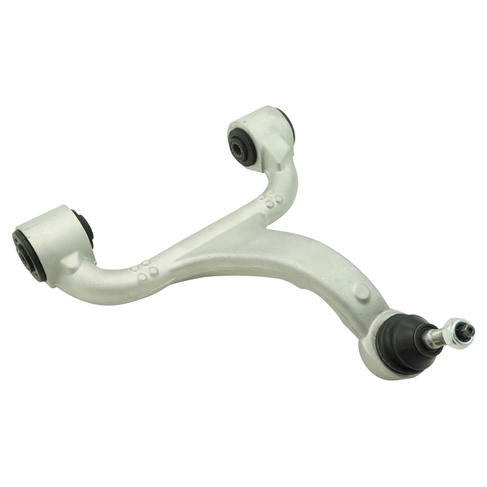 Trq Front Right Upper Control Arm With Ball Joint Passenger Side Compatible With 1998-2003 Mercedes-Benz Ml320 2003-2005 Ml350 1