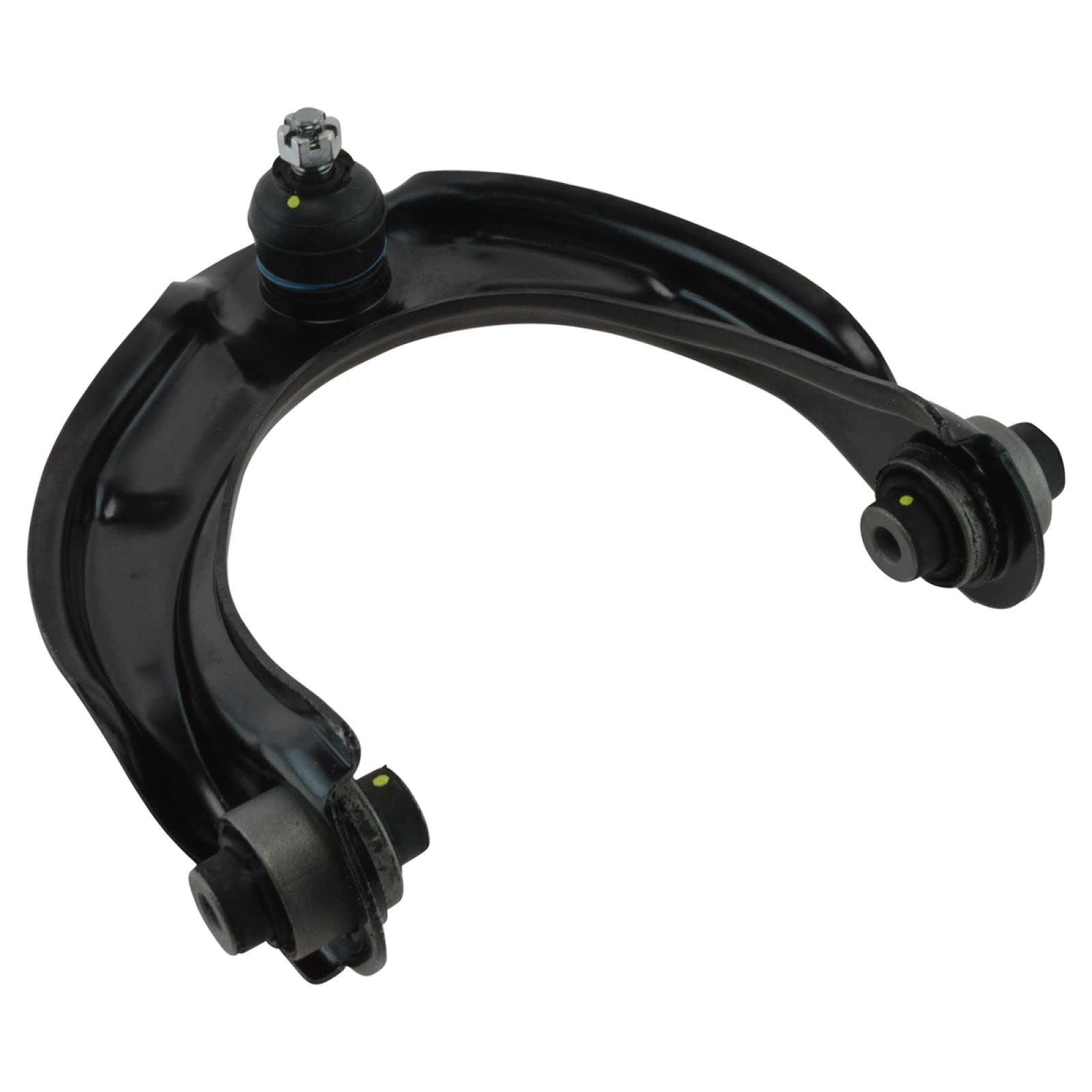 Trq Front Left Upper Control Arm With Ball Joint Drivers Side Compatible With 2009-2014 Acura Tl Tsx 2008-2012 Honda Accord