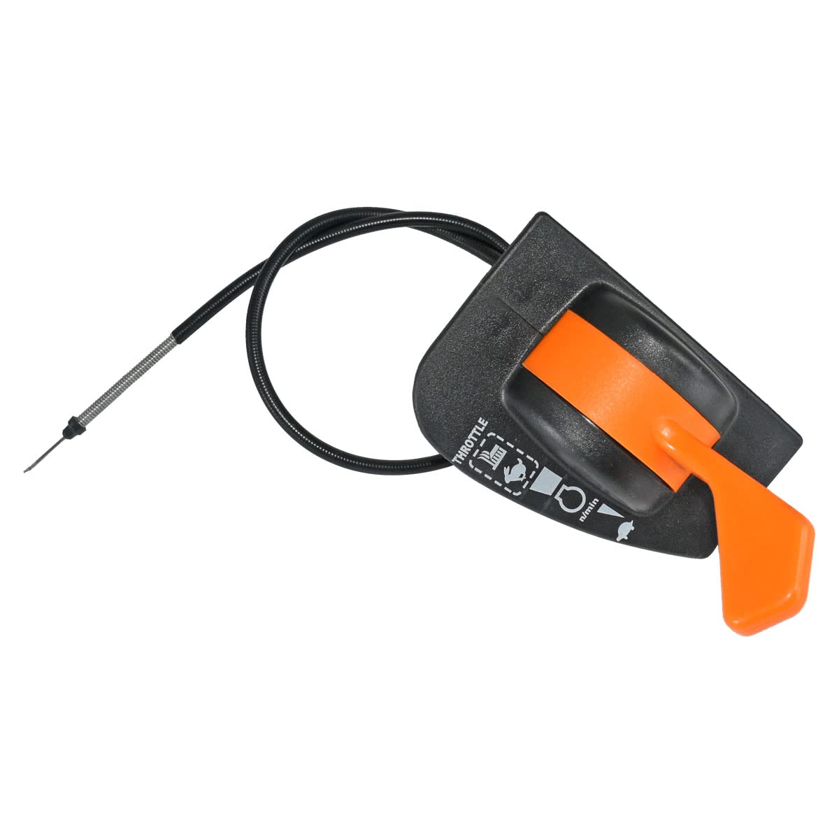 ENGICARB GY21983 Throttle Choke Cable Control Fits for John Deere GY21307 GY21623 GY 21983 Compatible with 107S D100 D105 D110 D