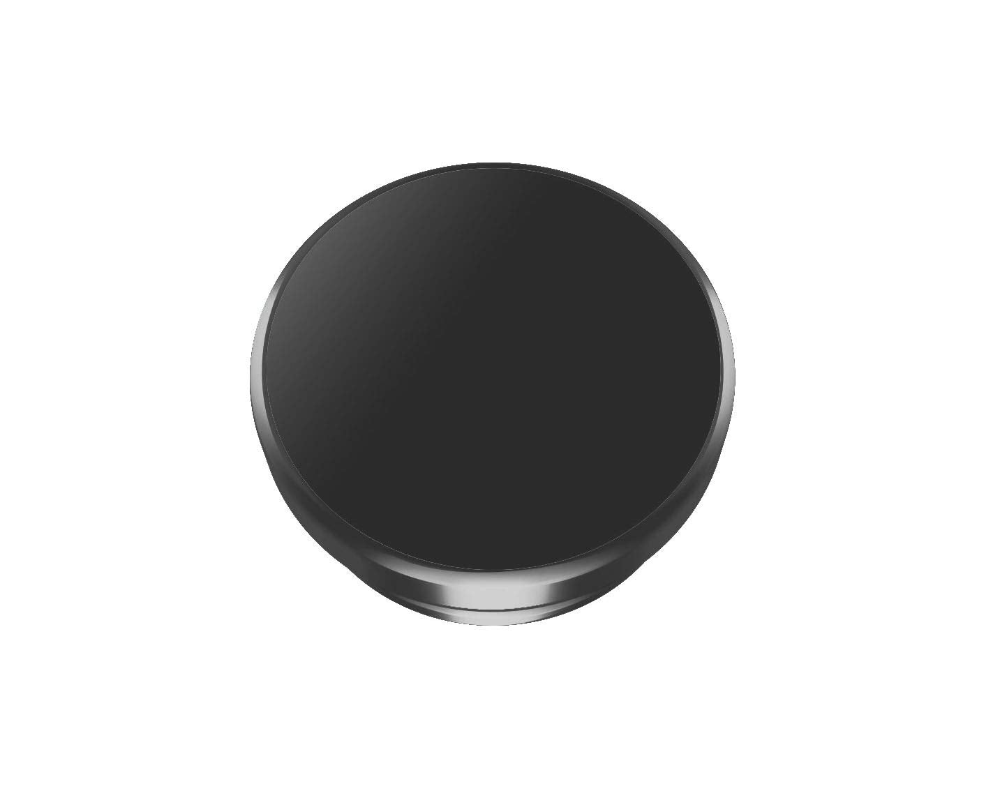 Aluminum Cigarette Lighter Socket Cover Cap. Universal Waterproof Dustproof Plug For Car Power Port Outlet(Black)
