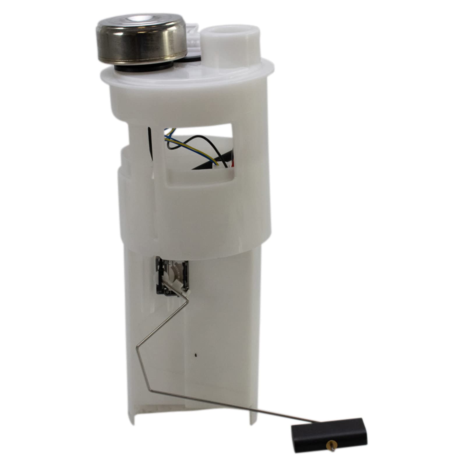 TRQ Fuel Pump Module Assembly for 1992-1993 Dodge Ramcharger/D250/D350, Model FPA60100, Durable Rubber Construction