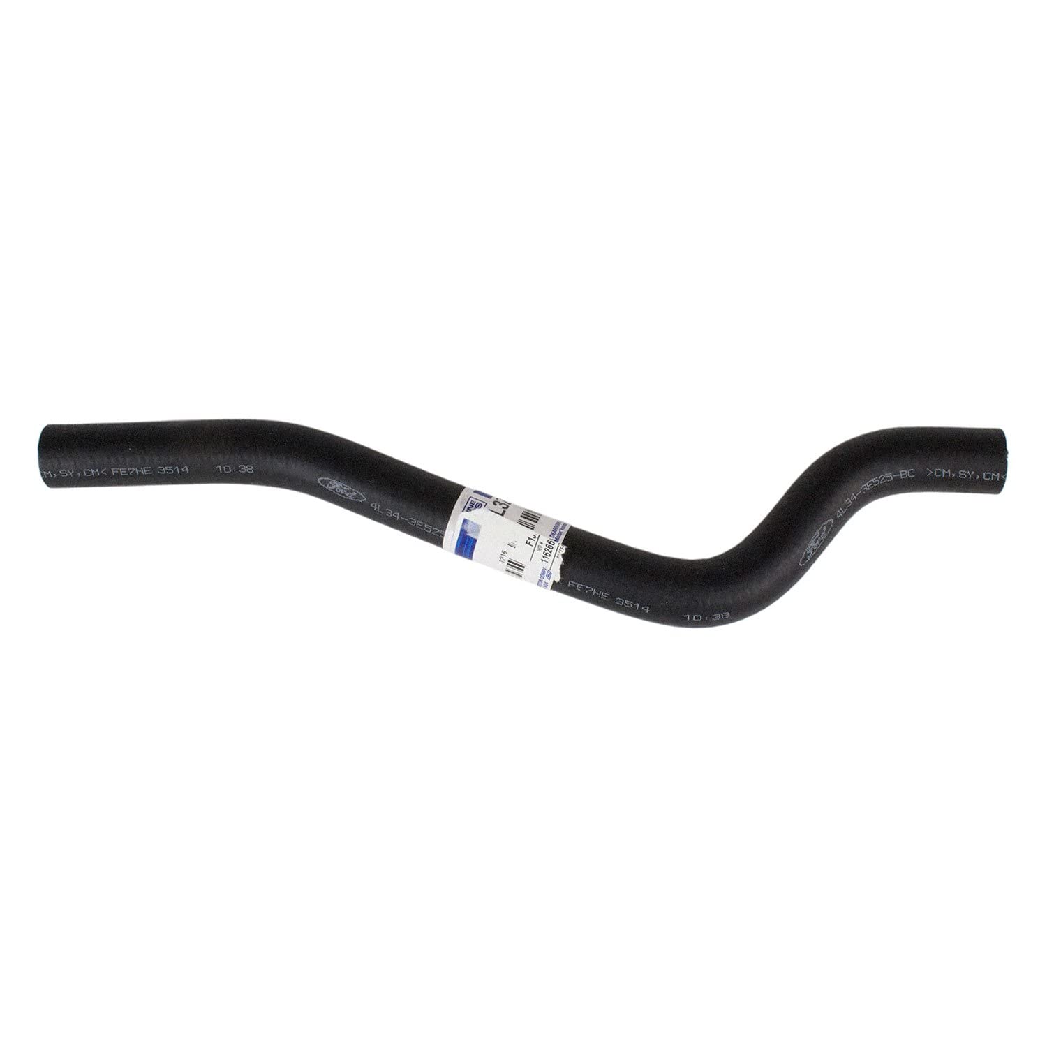 Motorcraft Psh14 Fuel Hose, 1 Pack