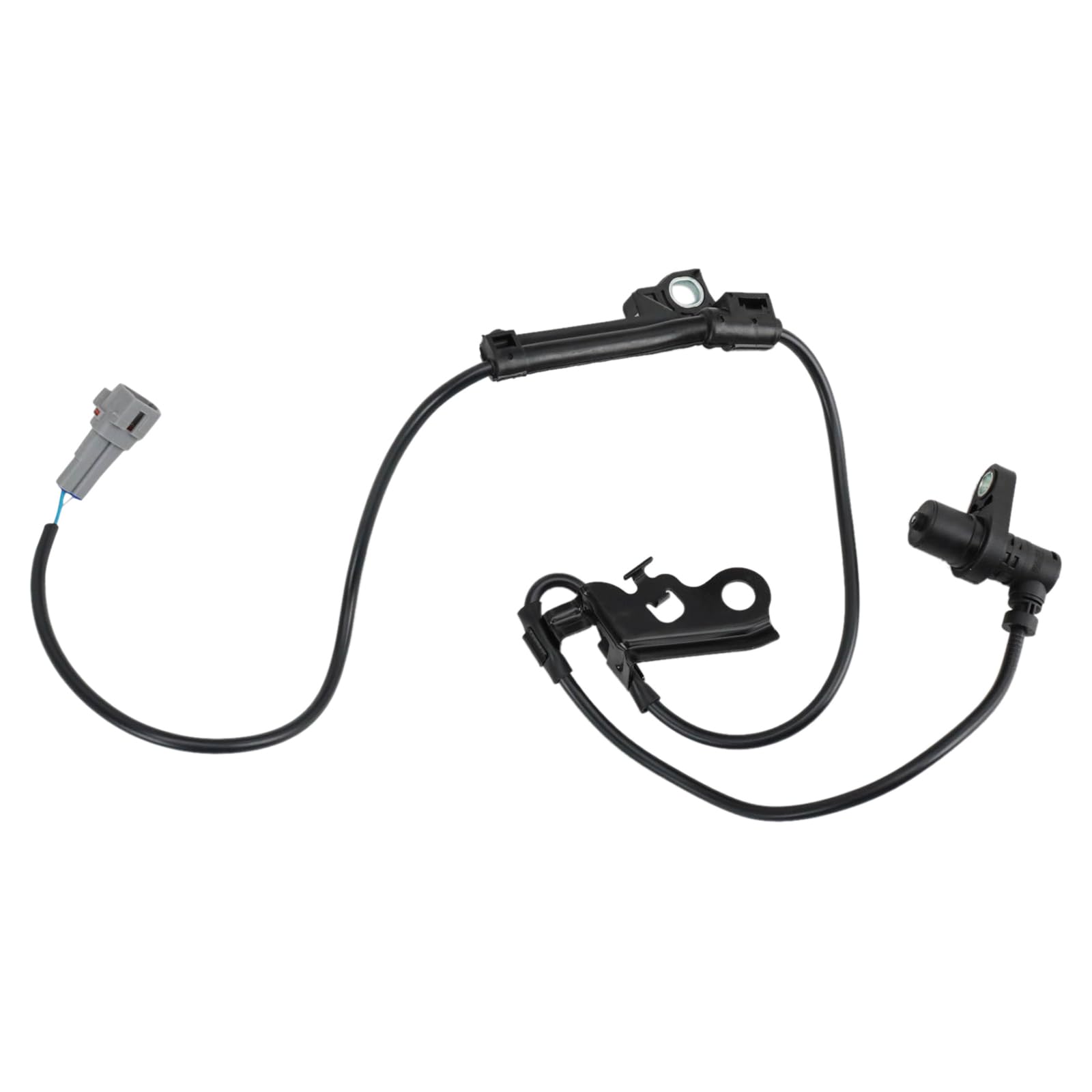 Trq Front Left Abs Wheel Speed Sensor Drivers Side Compatible With 2003-2008 Toyota Corolla