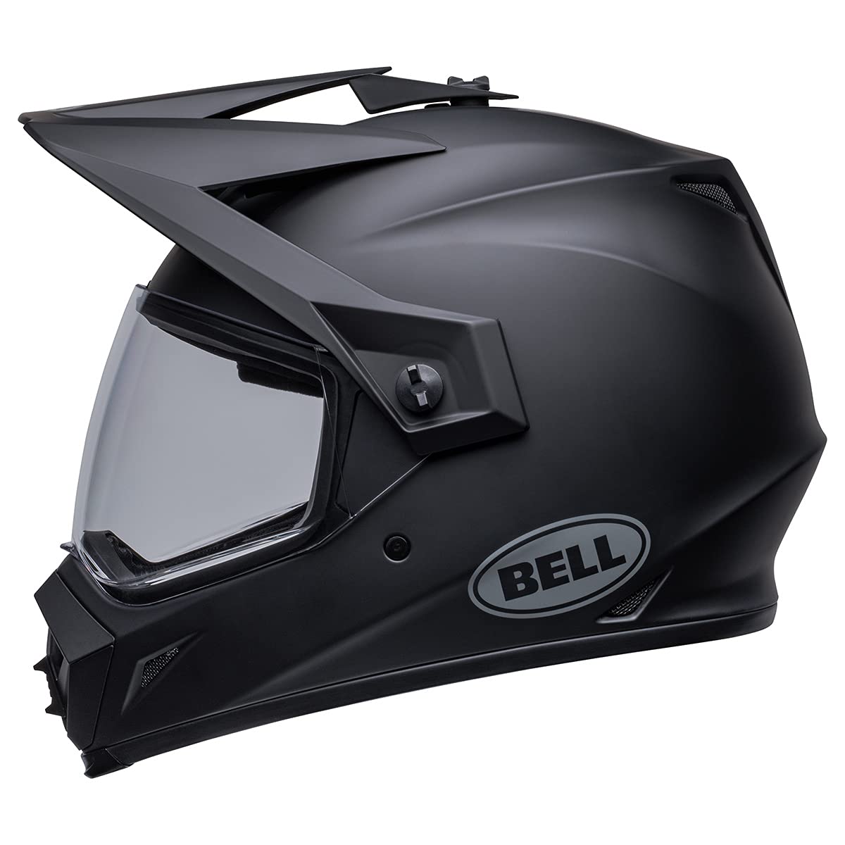 Bell Mx-9 Adventure Mips Helmet (Matte Black - 3X-Large)