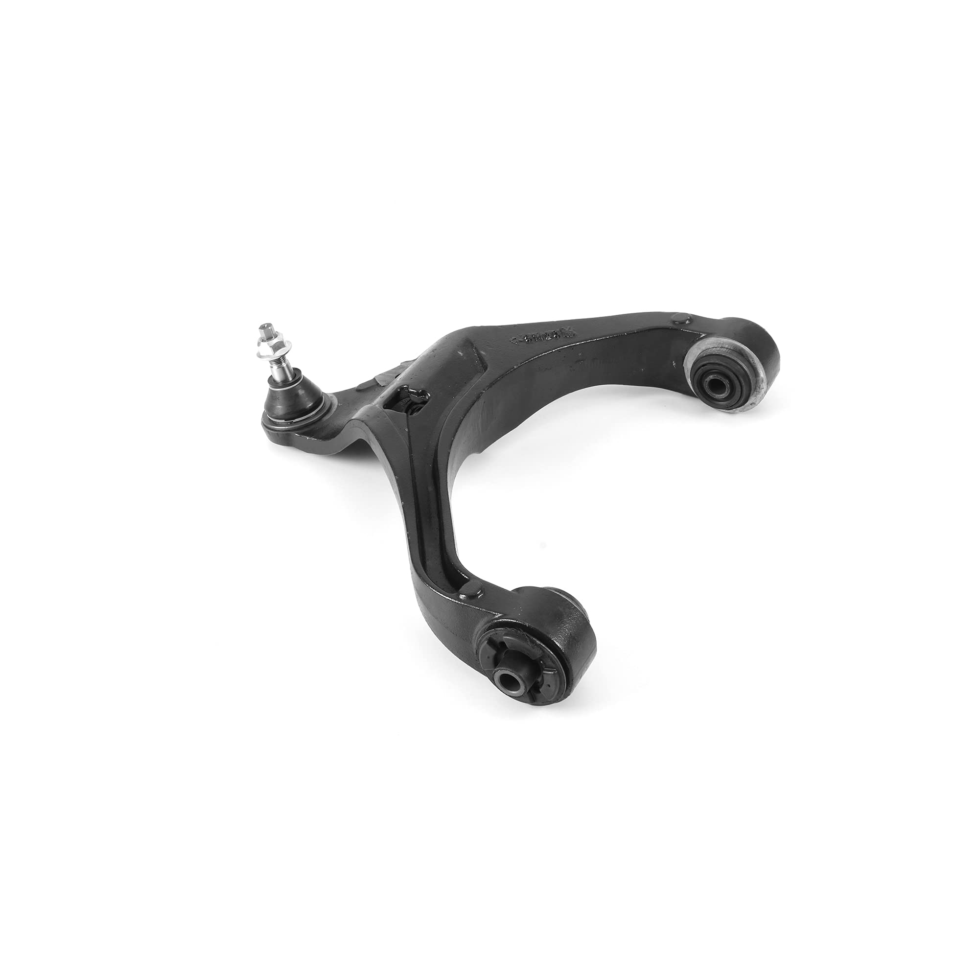 Metrix Premium Chassis Parts - Front Right Lower Control Arm W Ball Joint & Bushing Assembly Fits 11 Ram Dakota, 06-09 Mitsubish