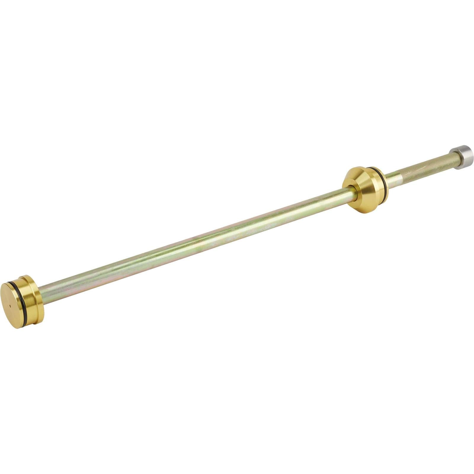 Speedway Motors Camshaft Installation Tool for Small Block Chevy V8 & V6 - Includes O-Rings to Prevent Damage