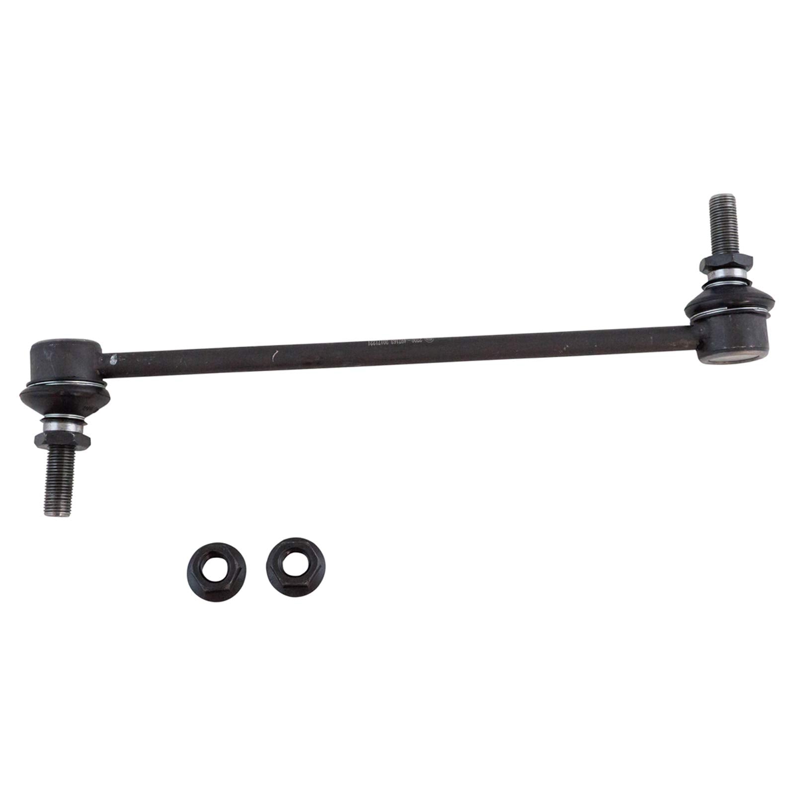 Trq Front Sway Bar Stabilizer Link Set Compatible With 2015-2018 Chevrolet City Express 2011-2017 Nissan Juke 2011-2012 Leaf 201