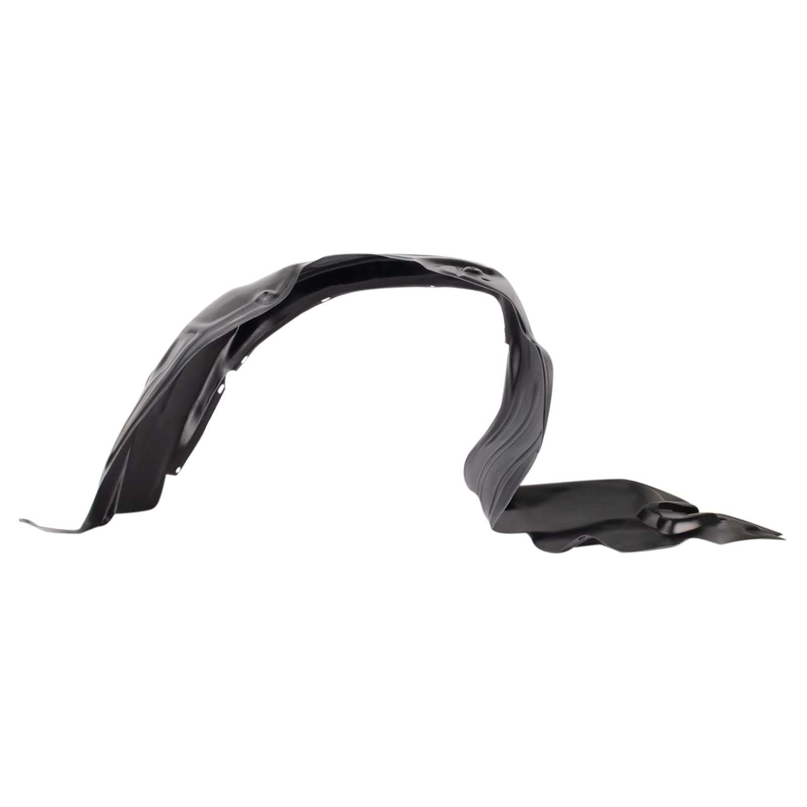 Trq Inner Fender Liner Set Compatible With 1997-2001 Lexus Es300 Lx1250105 Lx1251105