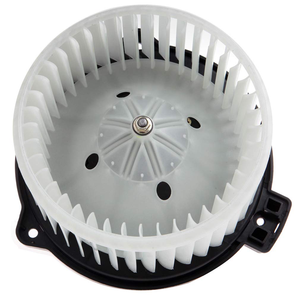Scitoo 700011 Front Hvac Blower Motor With Fan Cage For Jeep For Grand Cherokee L6 4.0L 1999 2000 2001,For Jeep For Grand Cherok