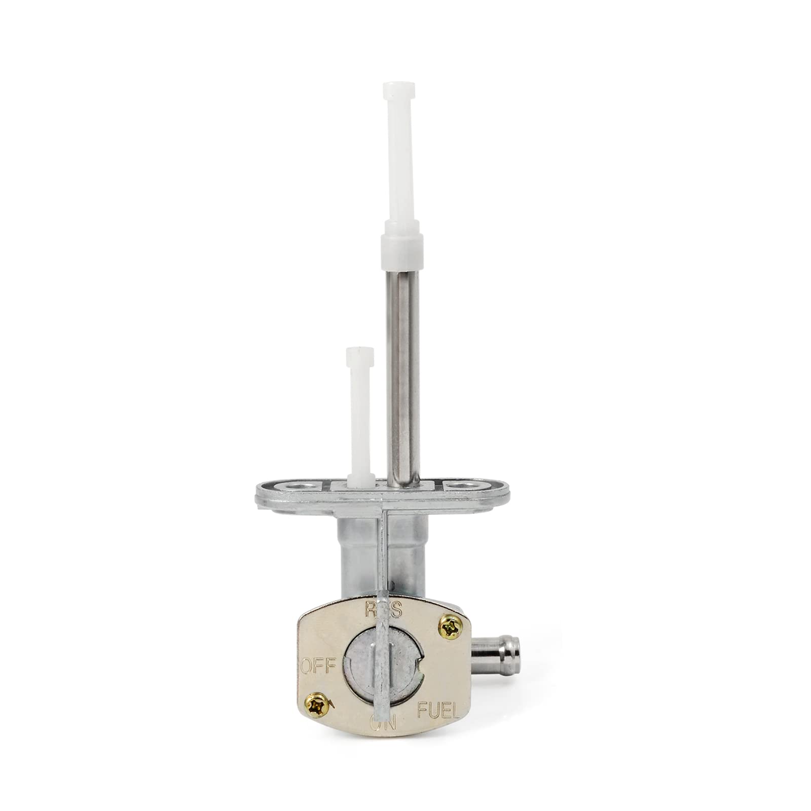 Fuel Valve Petcock 8mm Compatible with YAMAHA Raptor 660 660R YFM660 YFM660R 2001 2002 2003 2004 2005 5LP-24500-01-00