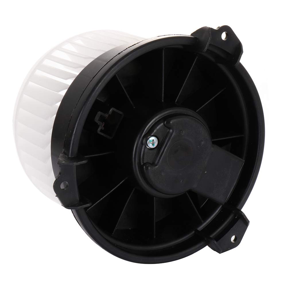 Scitoo Hvac Heater Blower Motor With Fan Cage Rear 700303 For Lexus For Gx460,For Lexus For Lx570,For Toyota For Highlander,For