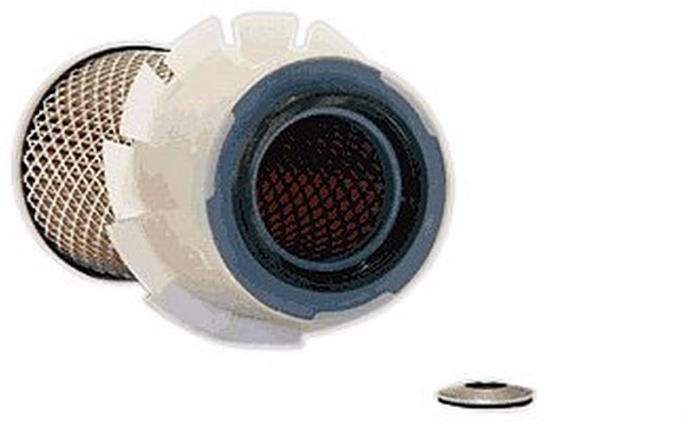 WIX Filters  46270 Heavy Duty Air Filter W/Fin, Pack of 1