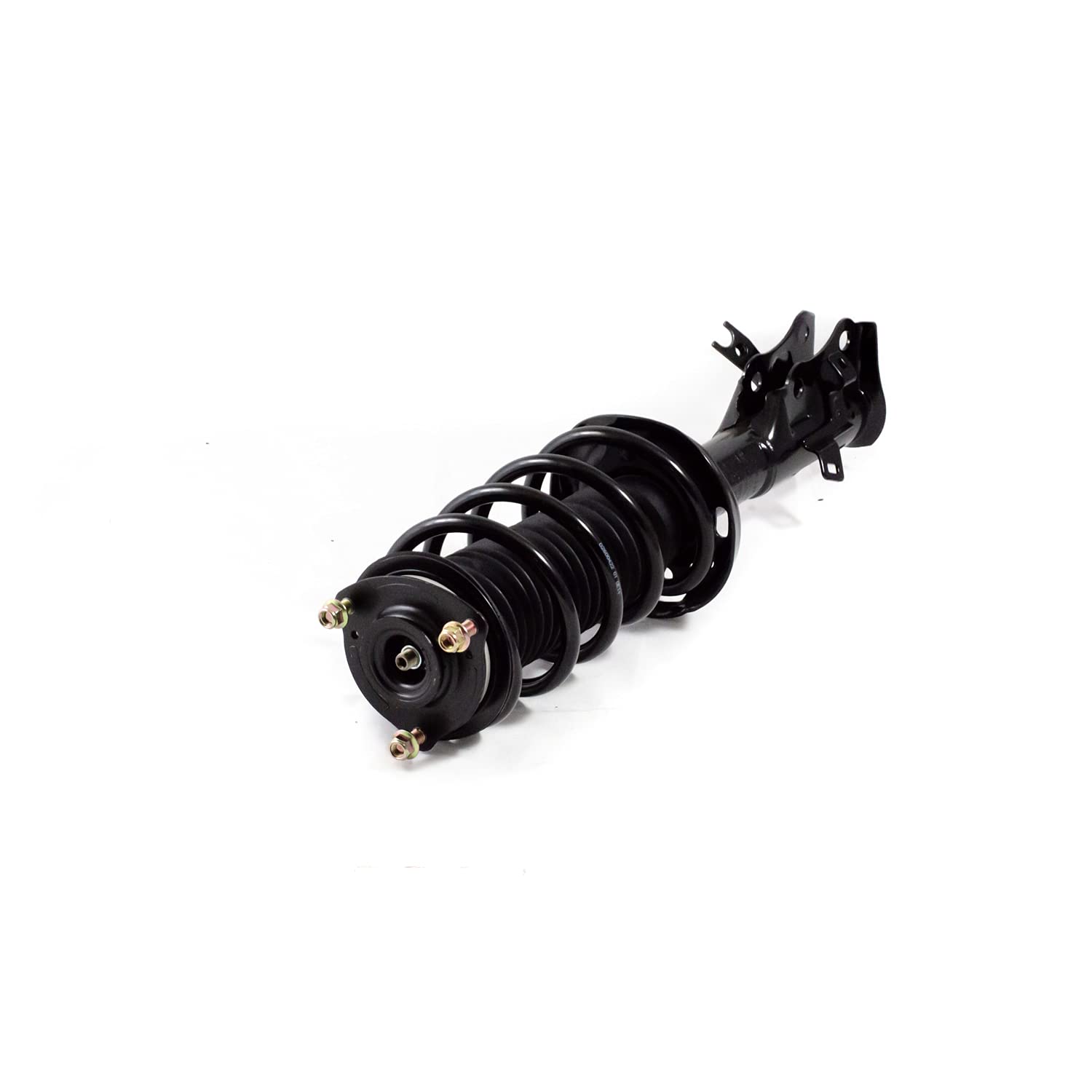 Gabriel G57710 Ultra Readymount Front Left Complete Strut Assembly For 12-15 Honda Civic Coupe (1 Pack)