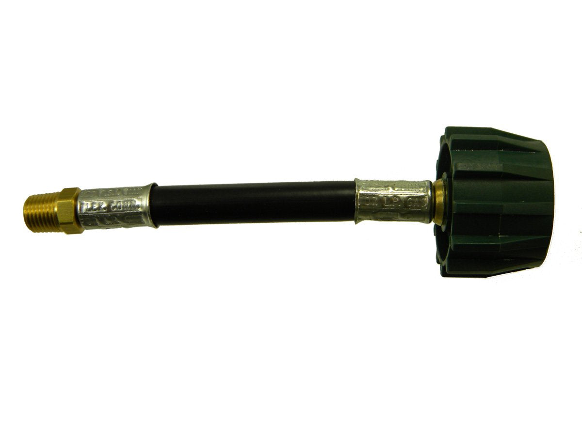Sturgisafe Lp Gas 1#Throwaway Bottle 120 Hose 100476-120Pkg