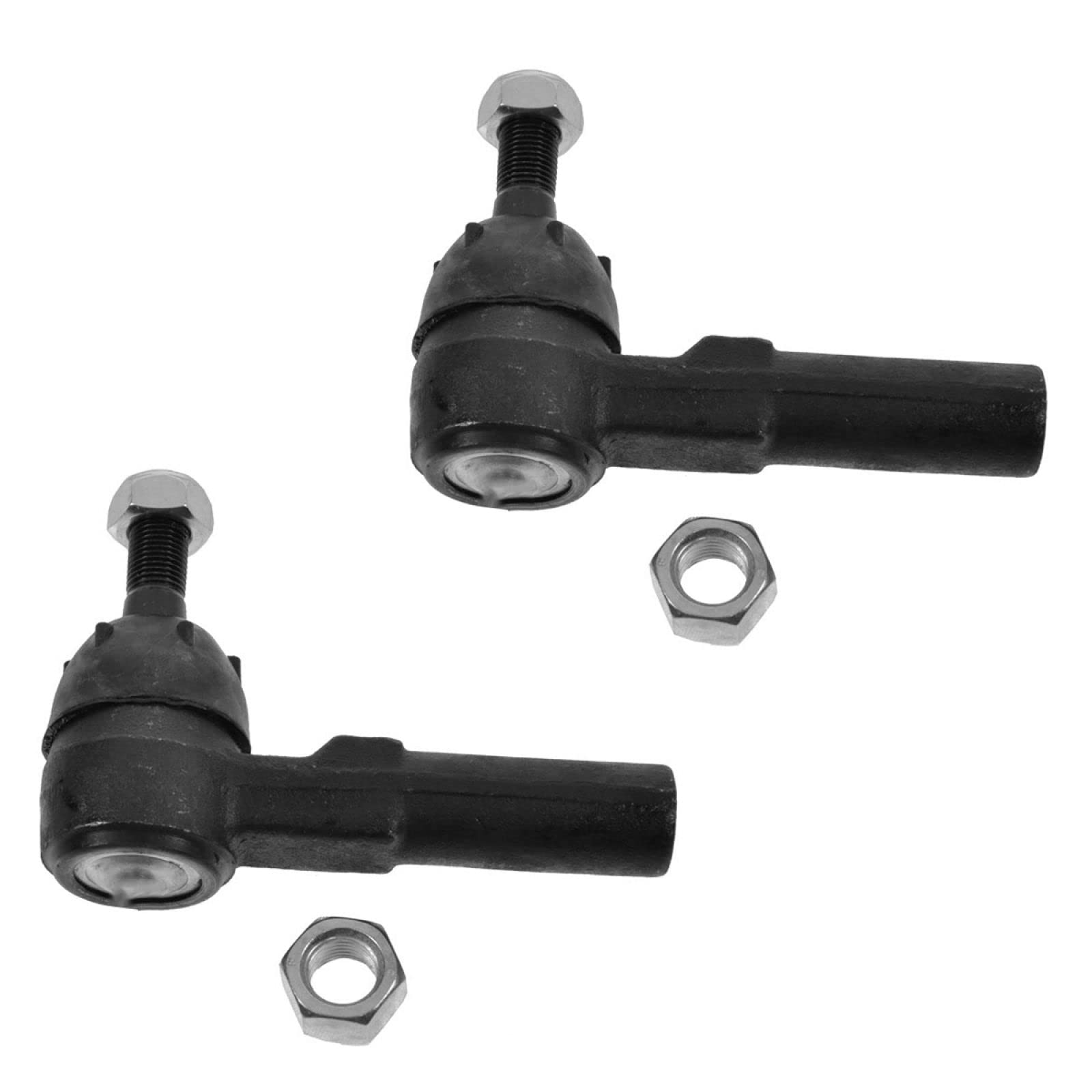 Trq Front Tie Rod Set Compatible With 1993-2002 Chevrolet Camaro Pontiac Firebird 1991-1992 Saturn Sc Sc1 Sc2 1991-2002 Sl Sl1 S