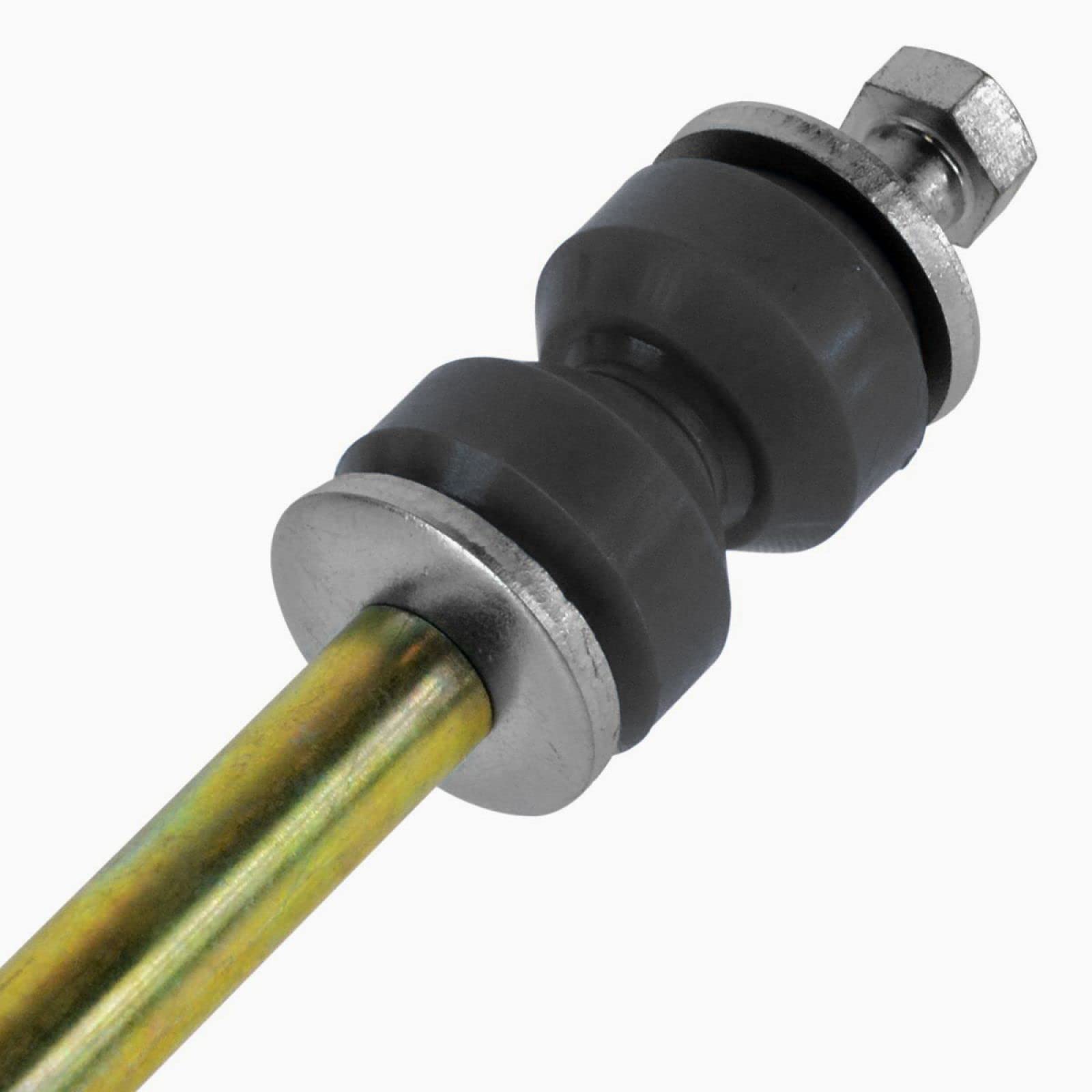 Trq Front & Rear Sway Bar Stabilizer Link Set Compatible With 2003-2011 Ford Crown Victoria Lincoln Town Car Mercury Grand Marqu