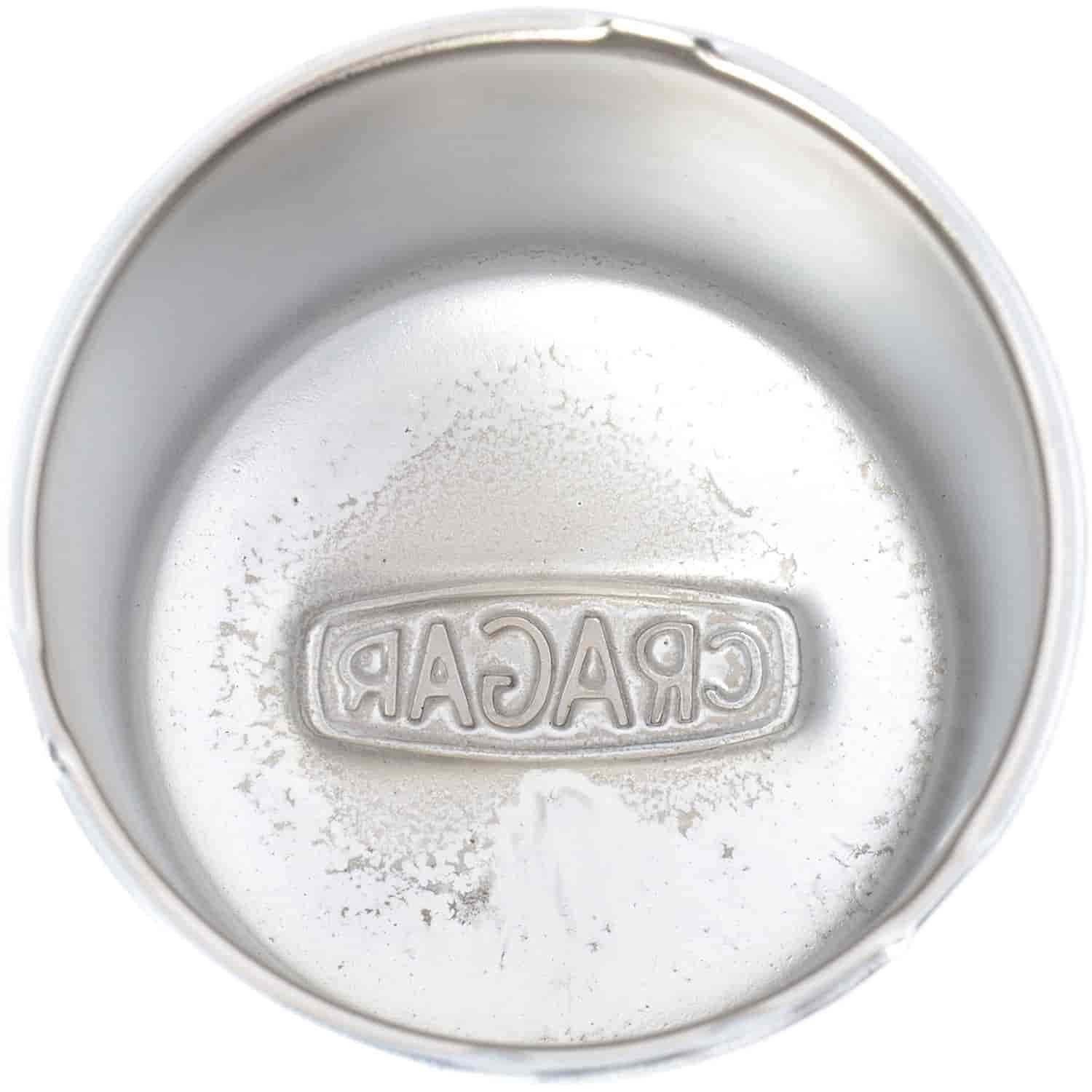 Cragar 29270-1 Blue Logo Center Cap 3.3 Diameter (1)