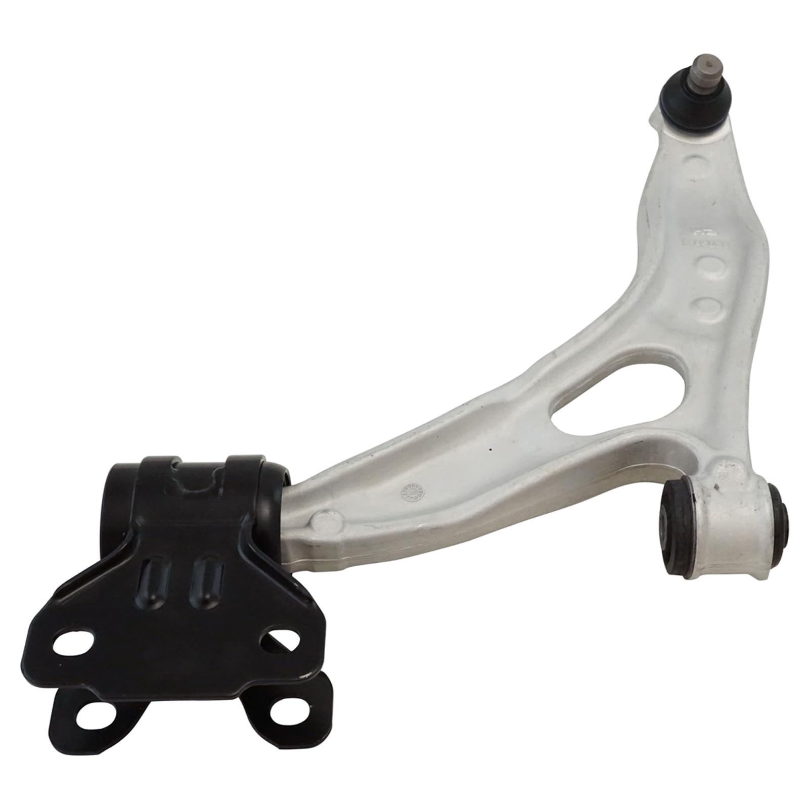 Trq Front Left Lower Control Arm With Ball Joint Drivers Side Compatible With 2013-2018 Ford C-Max 2012-2018 Focus