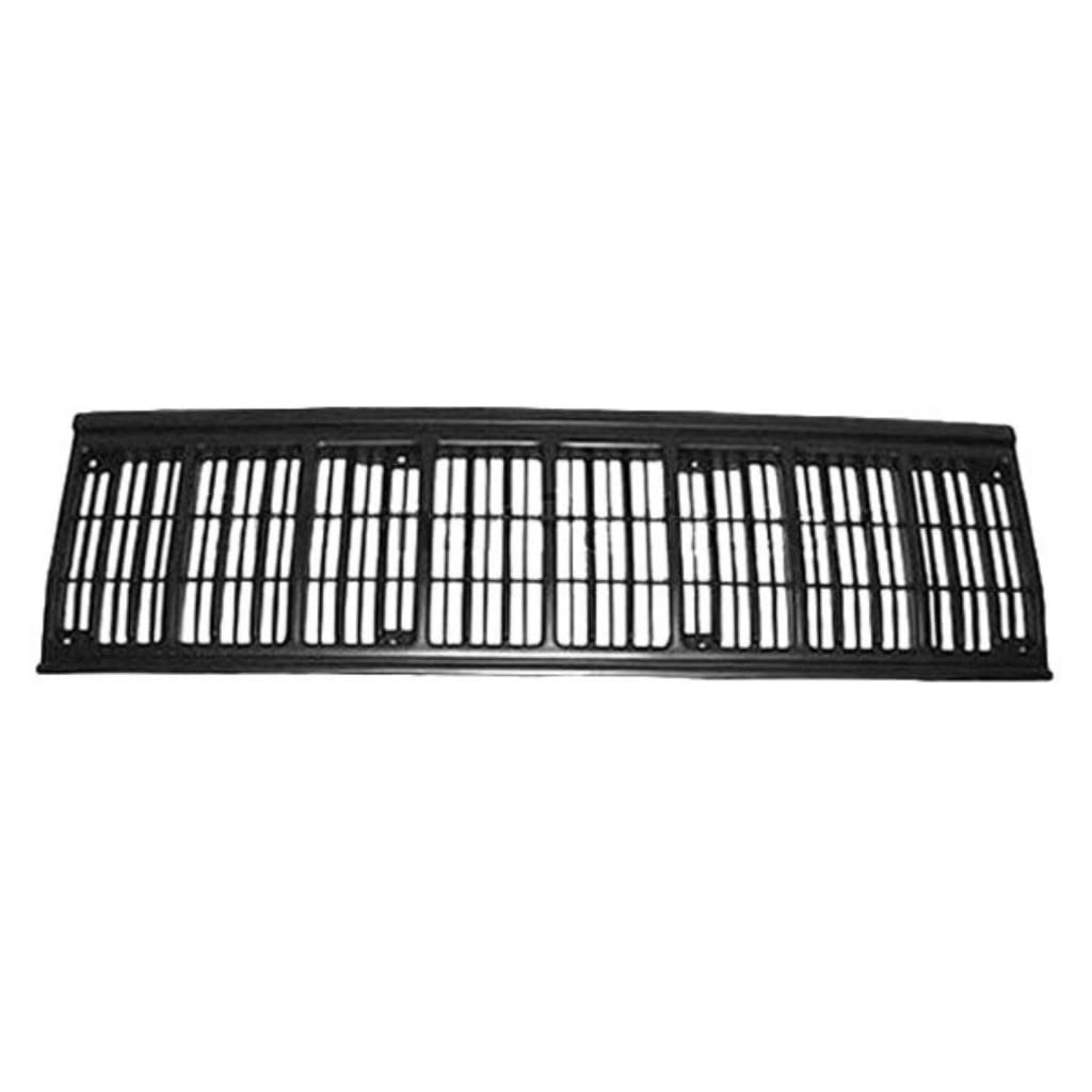 For Jeep Cherokee 1991 92 93 94 95 1996 Grille | Black | CH1200177 | 5080643AB