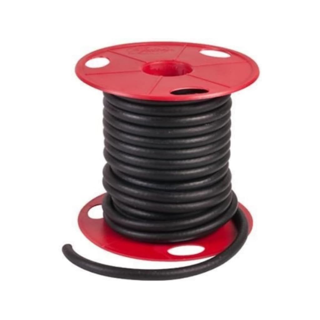 Gates Fuel Line Hose | 1/4 Inches x 25 Feet | PVC/EEC