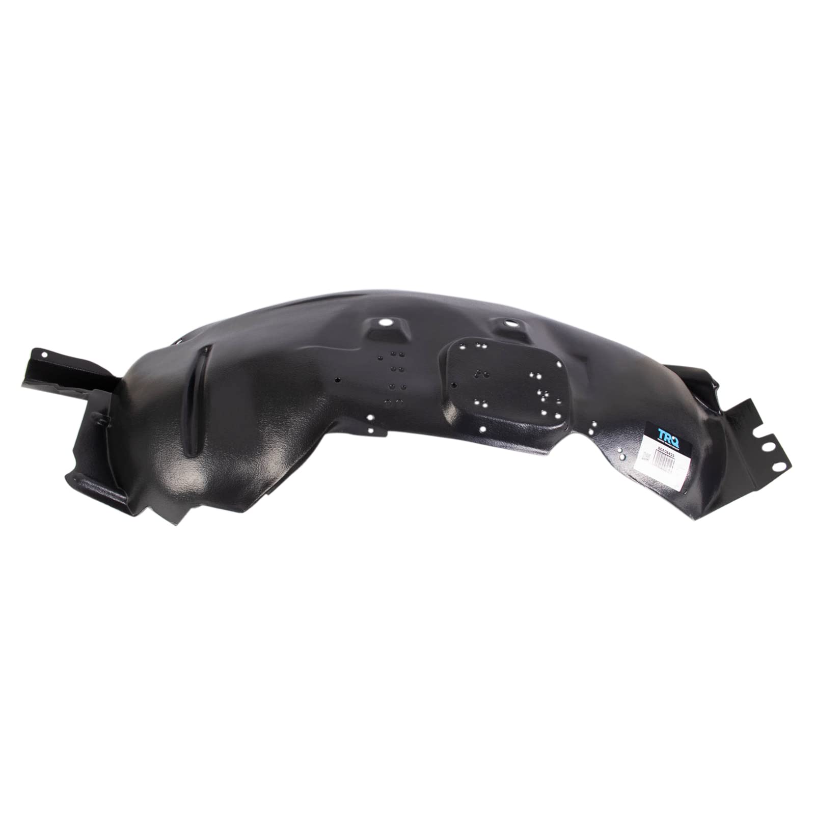 Trq Inner Fender Liner Set Compatible With 1993-1994 Ford Ranger Fo1248105 Fo1249105