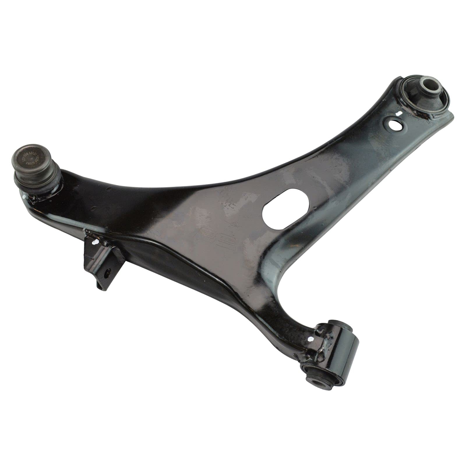 Trq Front Right Lower Control Arm With Ball Joint Passenger Side Compatible With 2005-2009 Subaru Legacy Outback