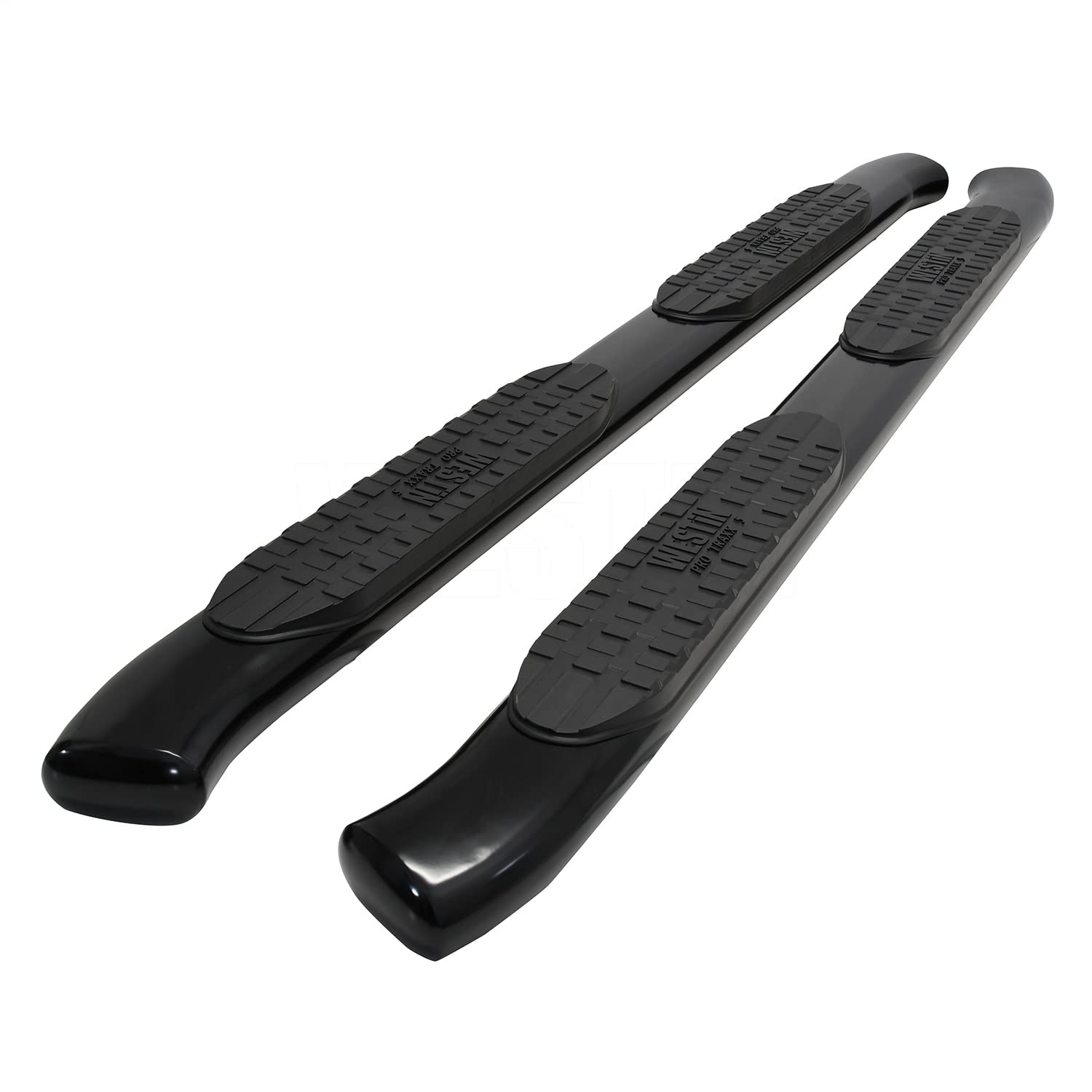Westin 21-54195 Pro Traxx 5 Oval Nerf Step Bars Fits 21-22 Bronco