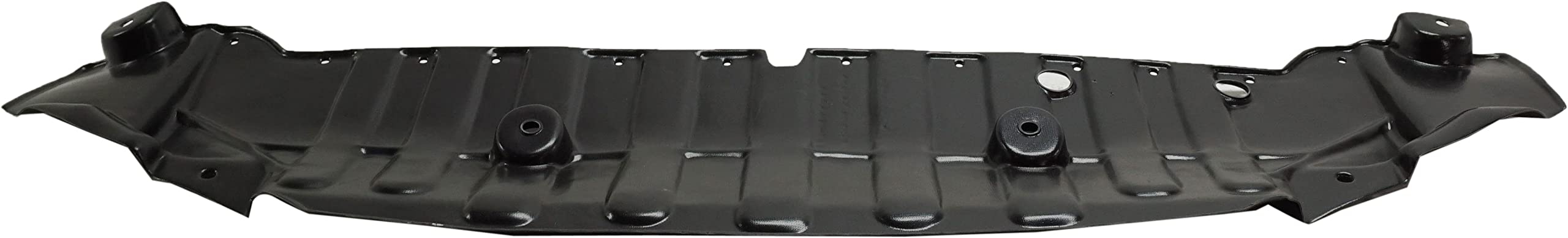 Garage-Pro Engine Splash Shield for Hyundai Elantra 2011-2013 Sedan - Front Bumper Accessory, Durable Protection