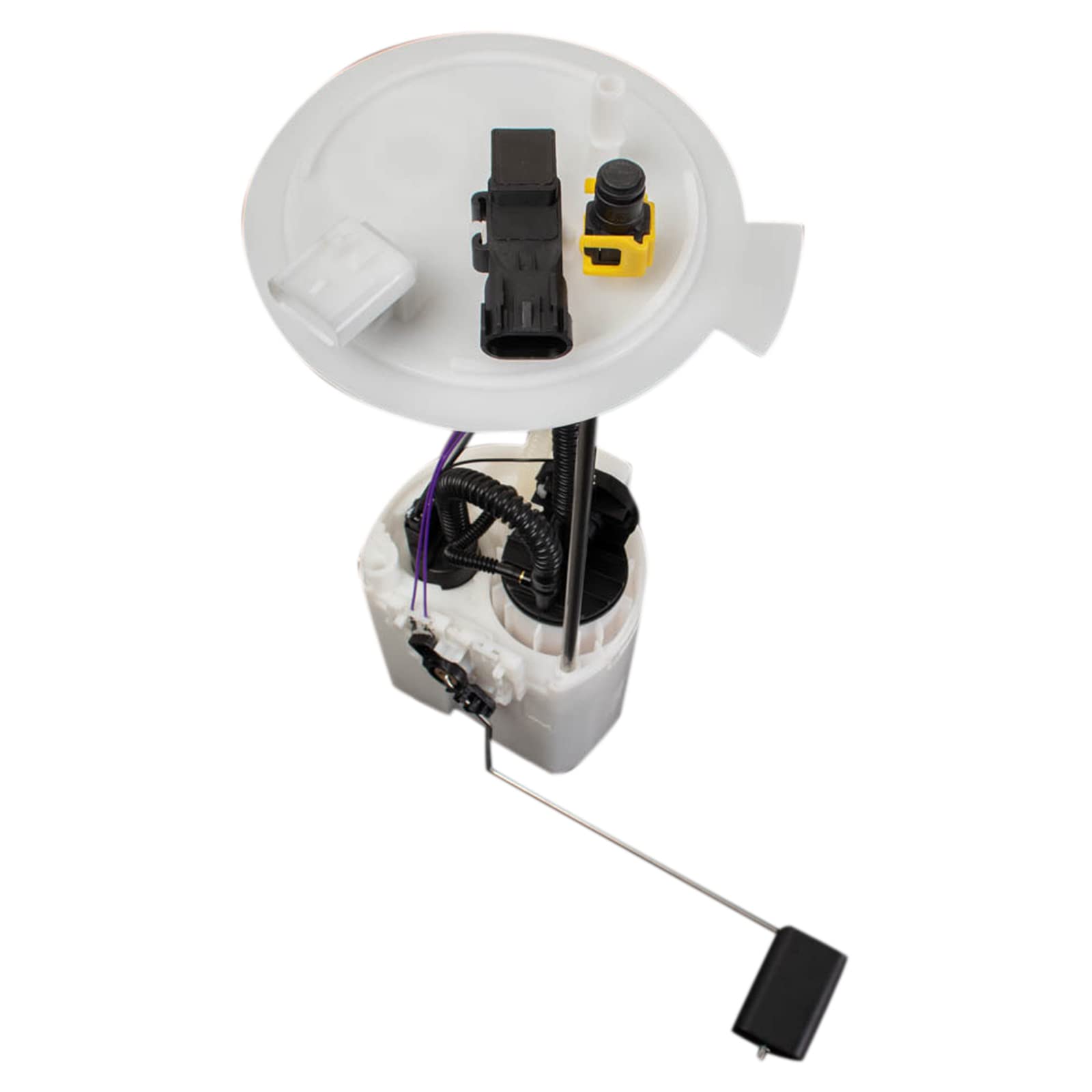 Trq Rear Fuel Pump Module Assembly Compatible With 2011-2016 Ford F-350 Super Duty F-450 Super Duty 2011-2019 F-53 Motorhome Cha