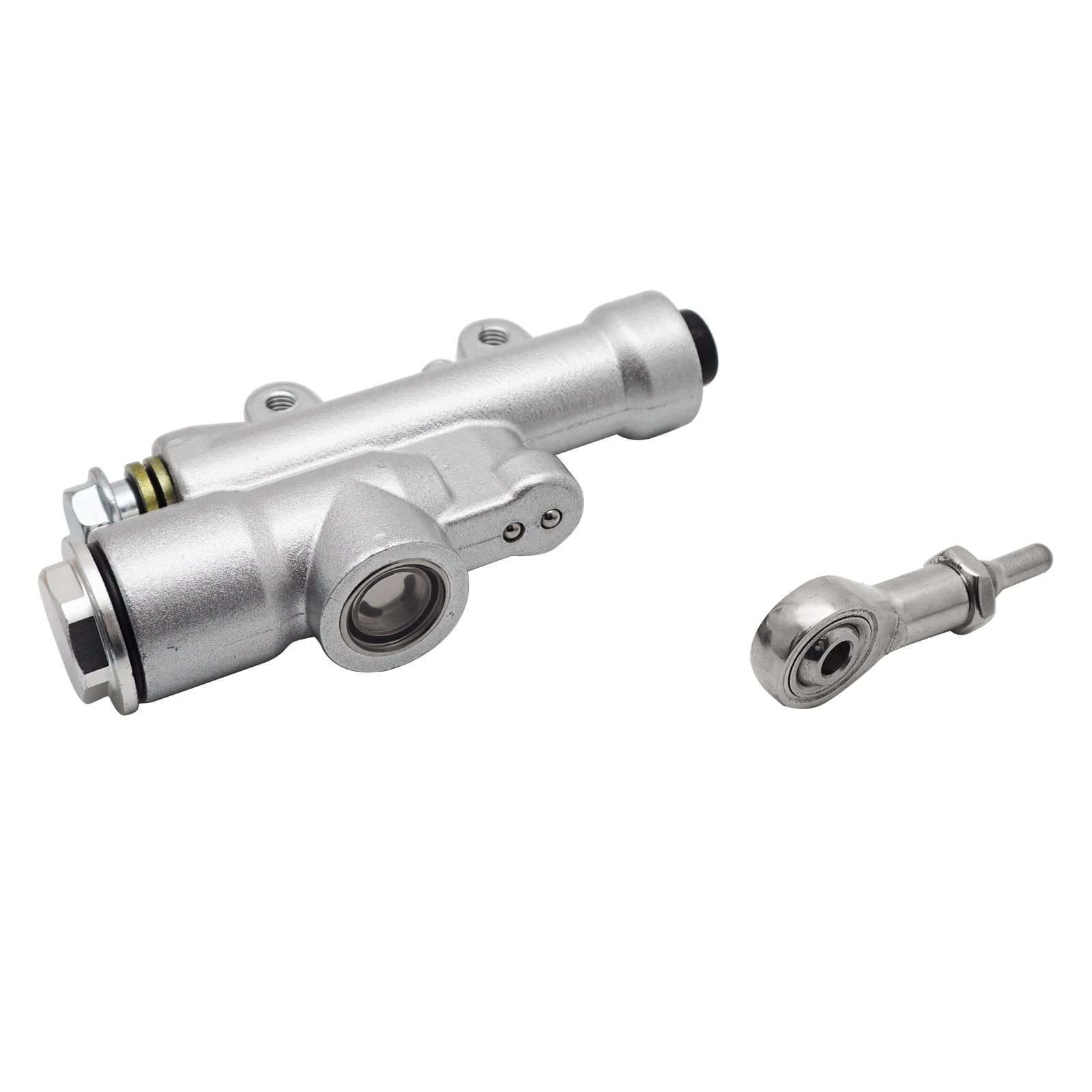 Rear Brake Master Cylinder Compatible with K-T-M 125 144 150 200 250 300 350 400 450 500 505 525 530 540 560 SX SXF SMR SXS EXC