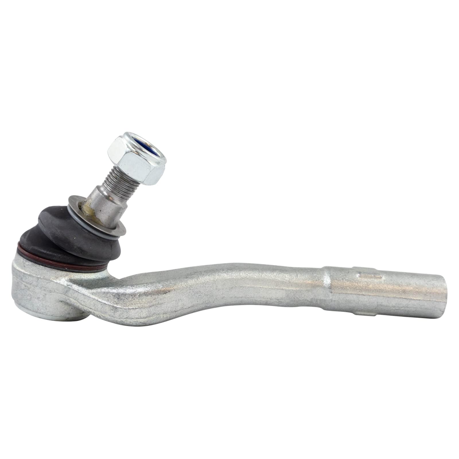 Trq Front Inner And Outer Tie Rod Set Compatible With 2012-2015 Mercedes-Benz C250 2008-2011 C300 2008-2015 C350 2010-2014 E350