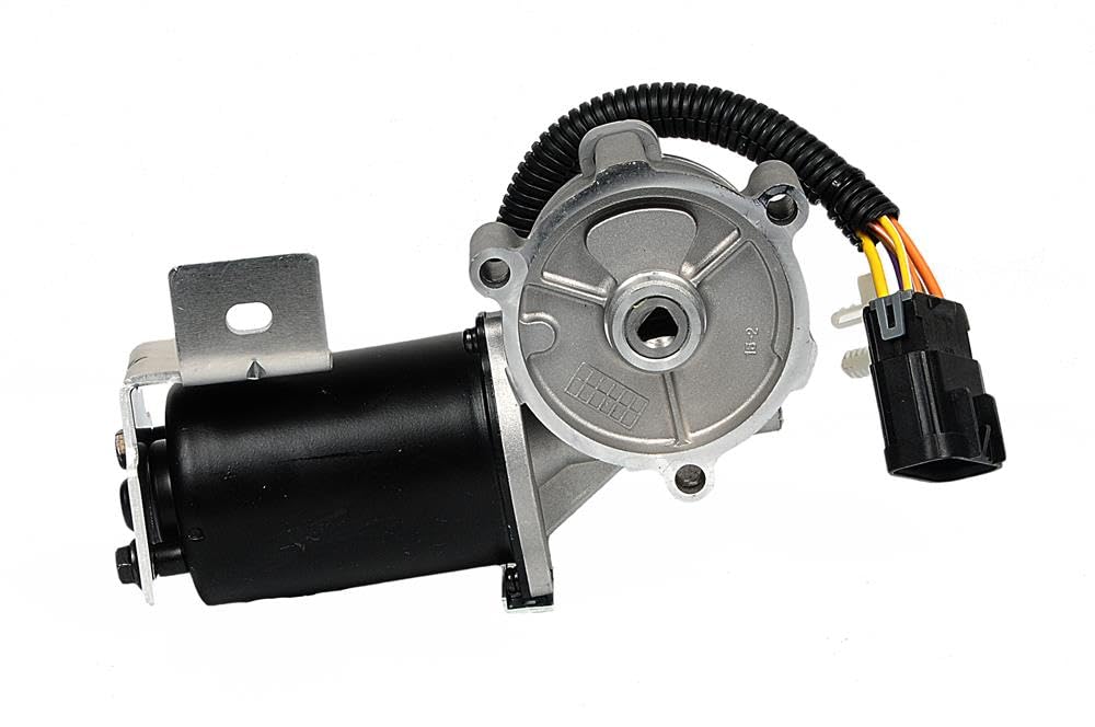 GM 19300596 Transfer Case Four Wheel Drive Actuator