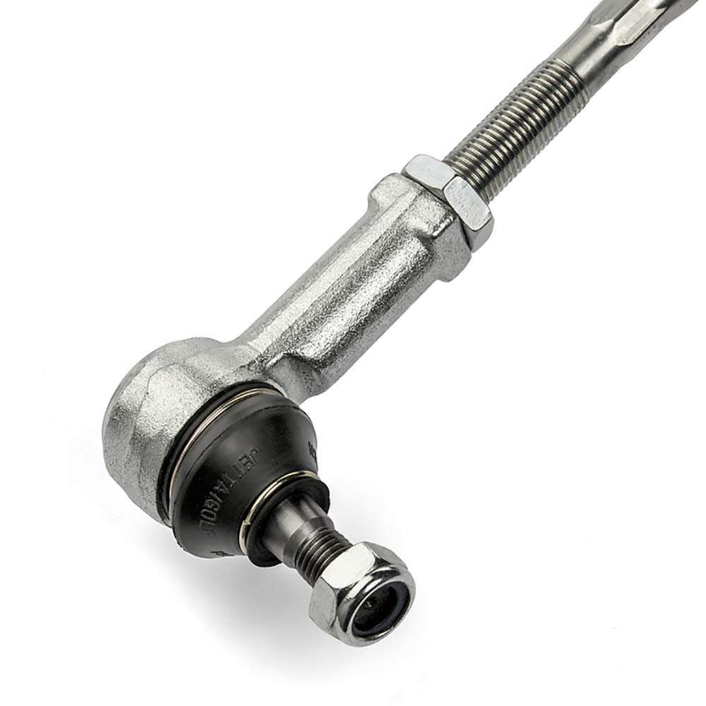 FLIP MFG. Steering Gear Rack and Pinion Assembly for John Deere Gator AM135627 AM136457, Model 151100-L2