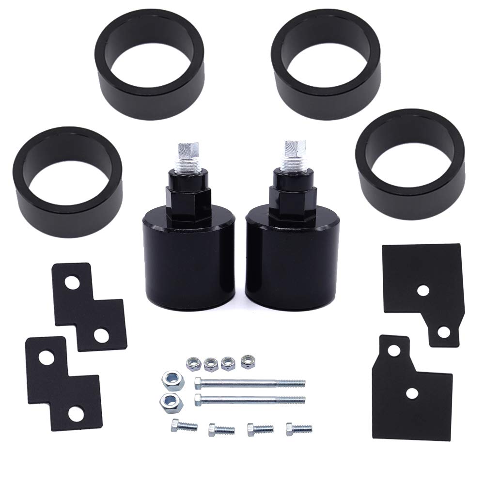 Utv 4'' Lift Kit Front & Rear Suspension Compatible With 1999-2024 Polaris Sportsman 500 570 600 700 800